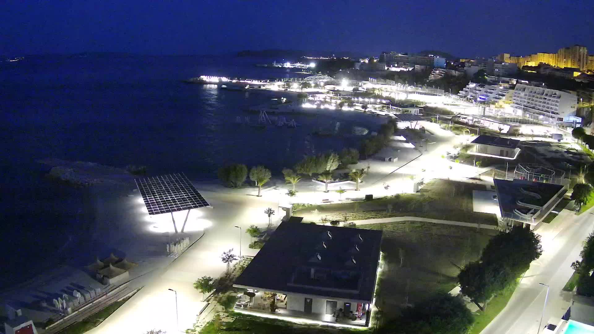 Split – Rénovation du plateau de Žnjan