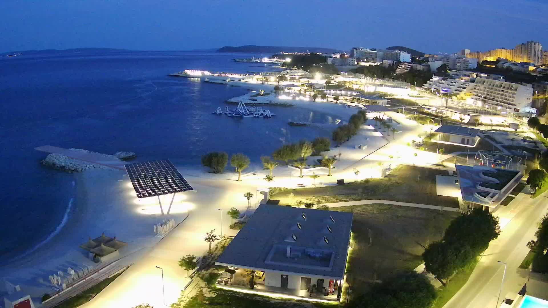 Split – Obnova Žnjanskog platoa