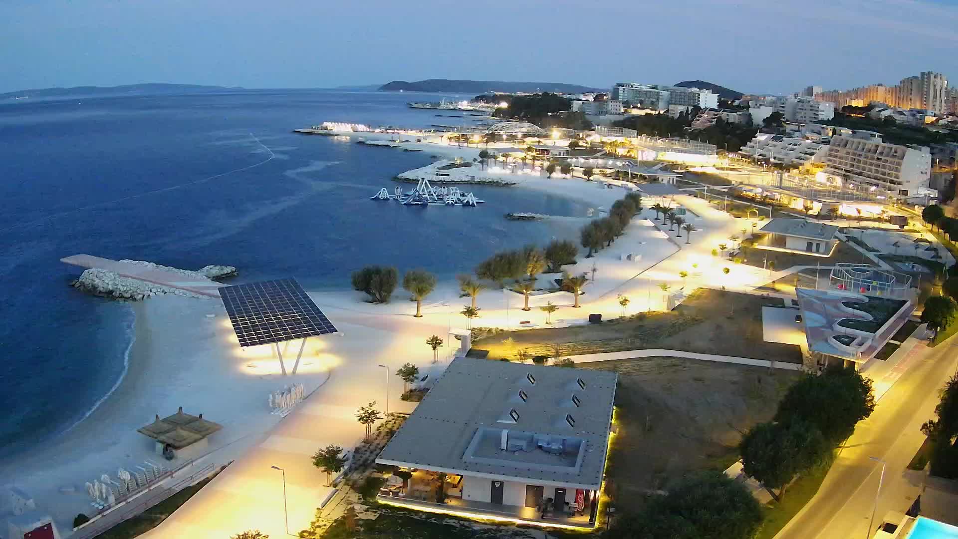 Split – Lungomare Znjanski