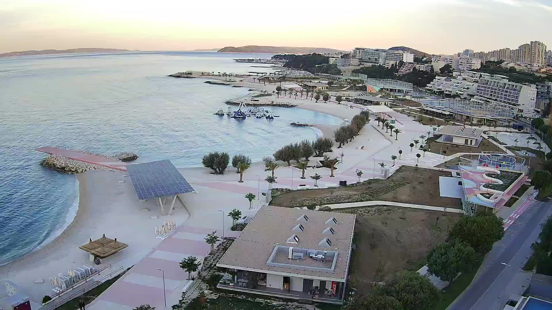 Split – Renovación del paseo de Žnjan