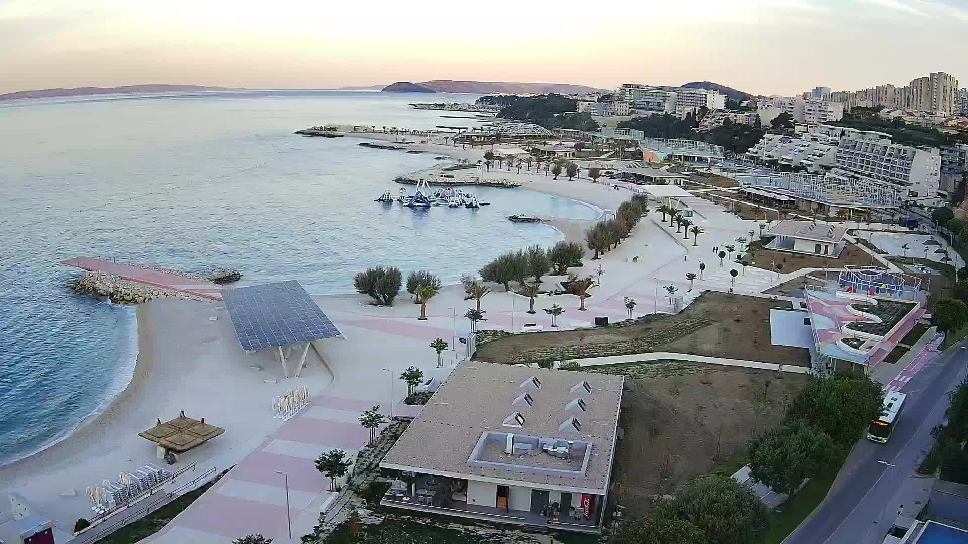 Split – Znjanski Plateau Renovation