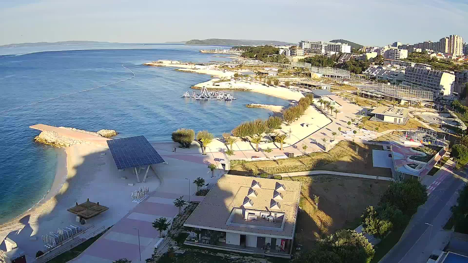 Split – Znjanski Plateau Renovation