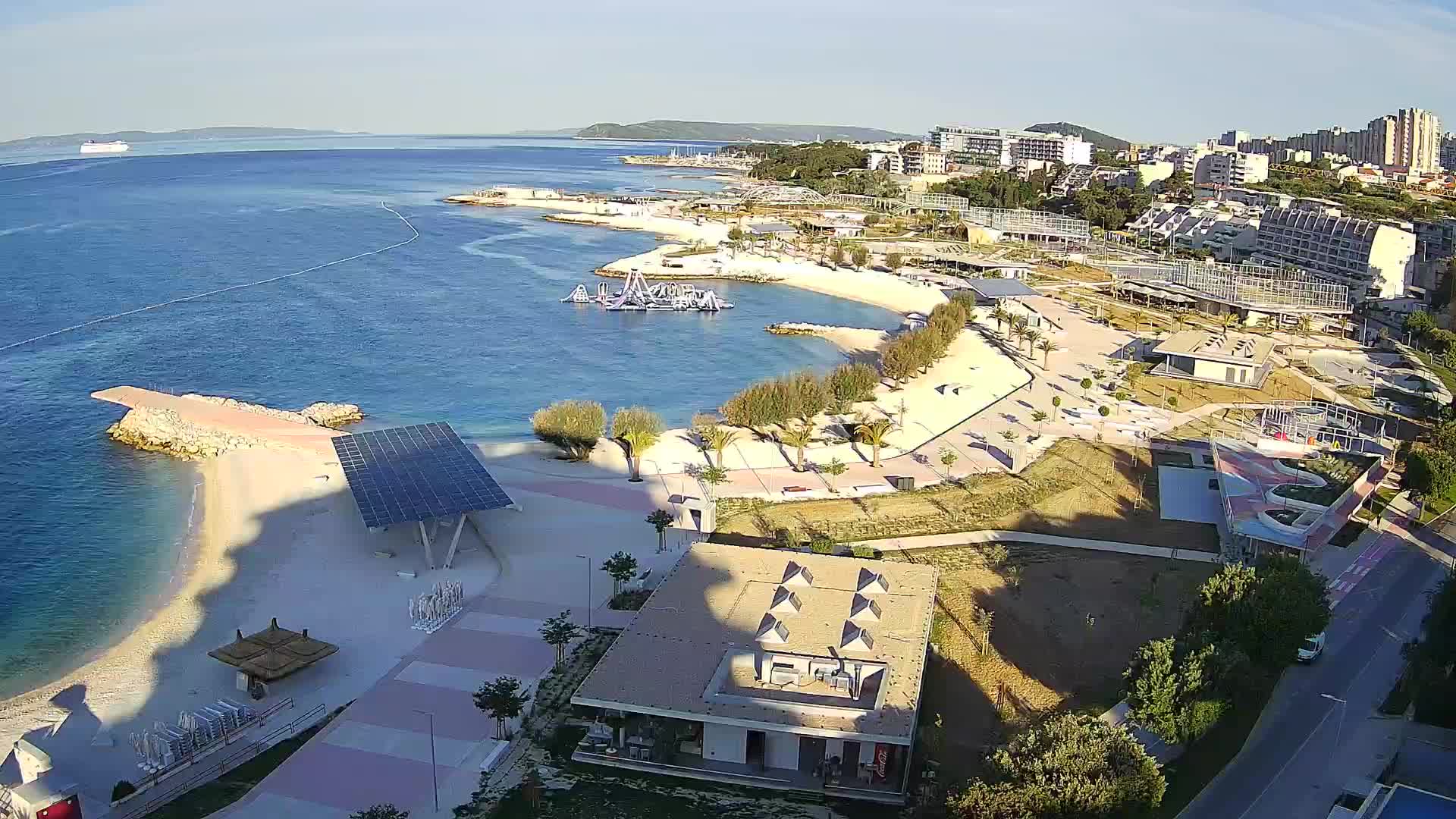 Split – Znjanski Plateau Renovation