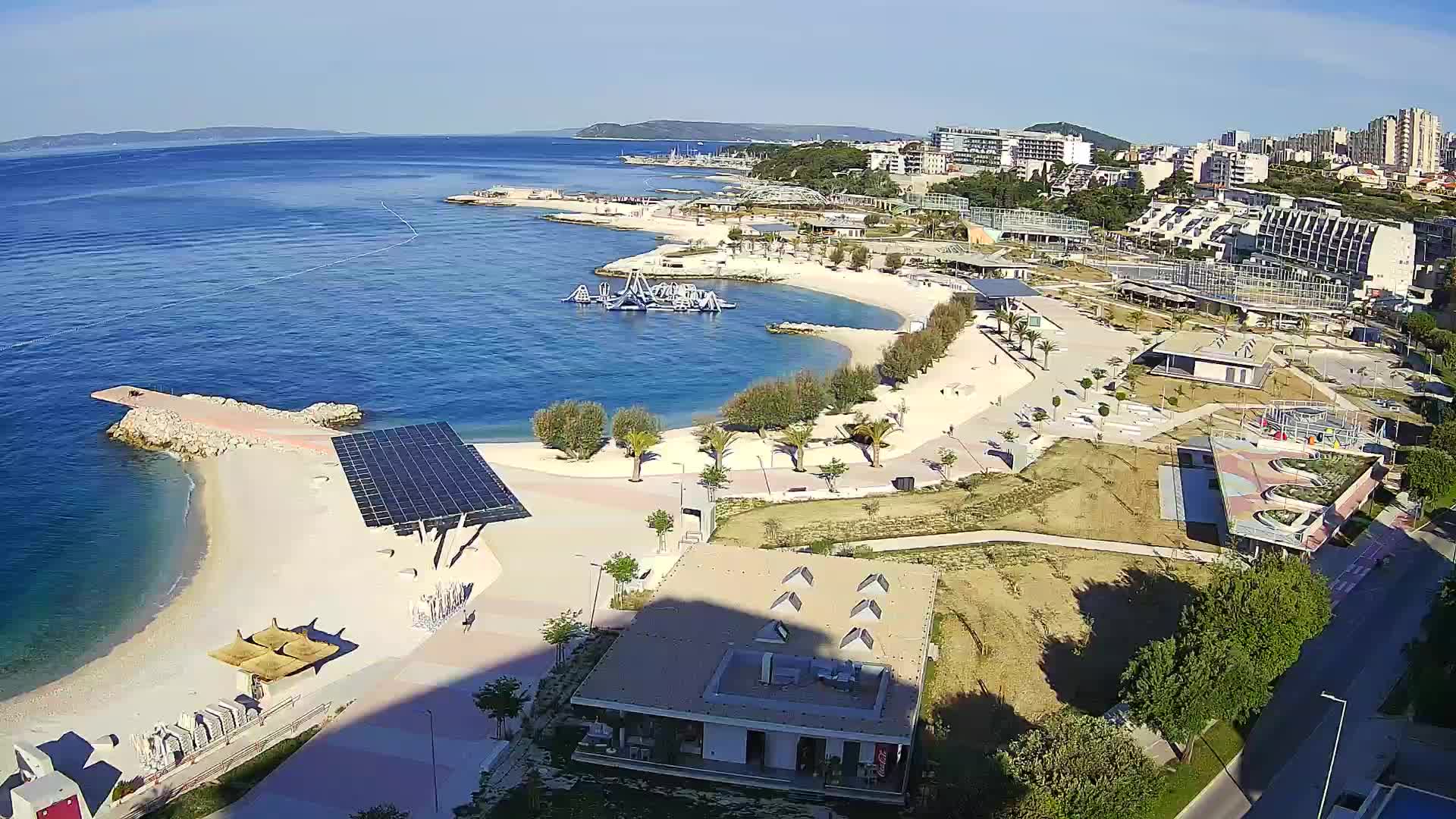 Split – Znjanski Plateau Renovation