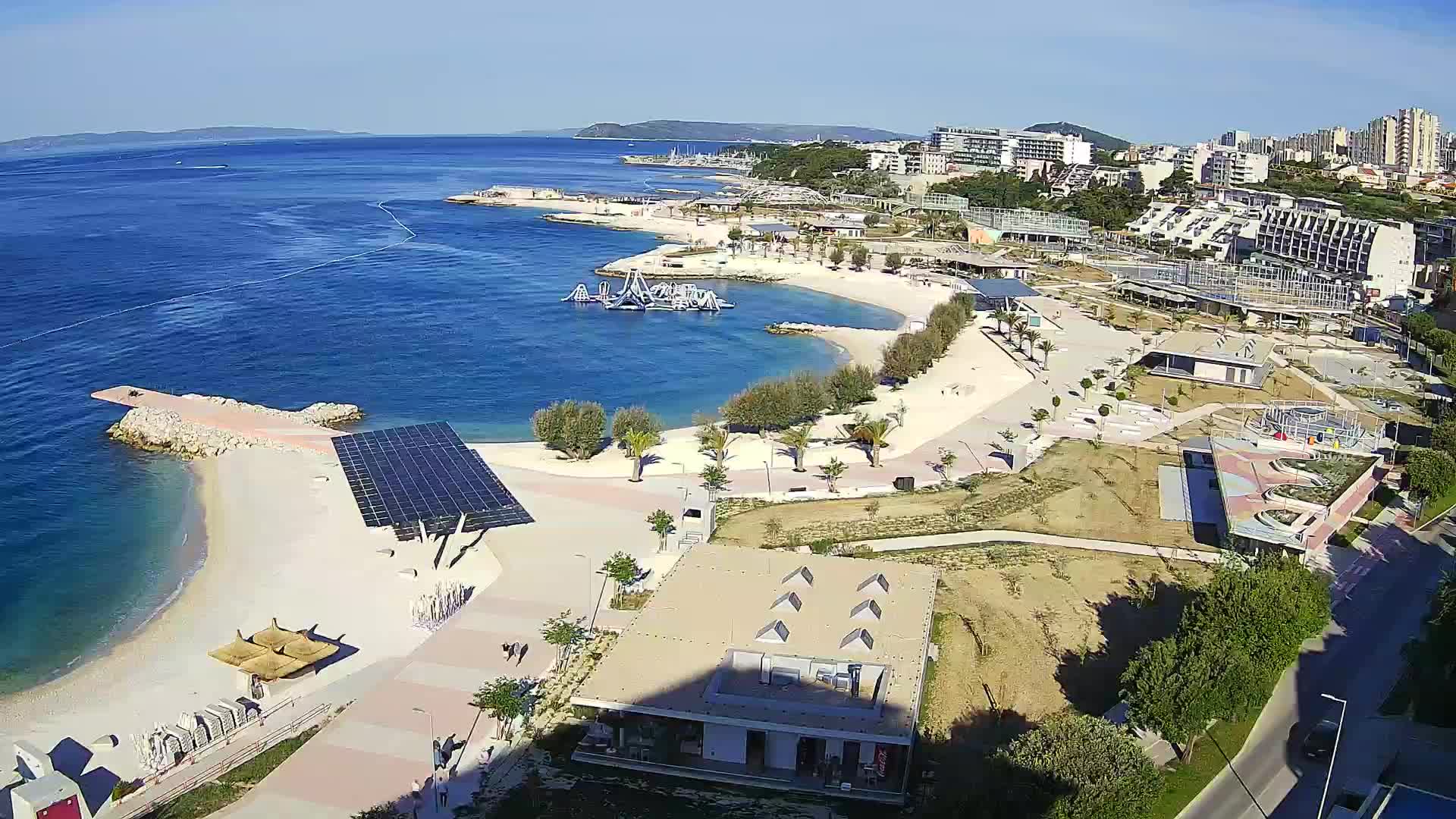 Split – Znjanski Plateau Renovation
