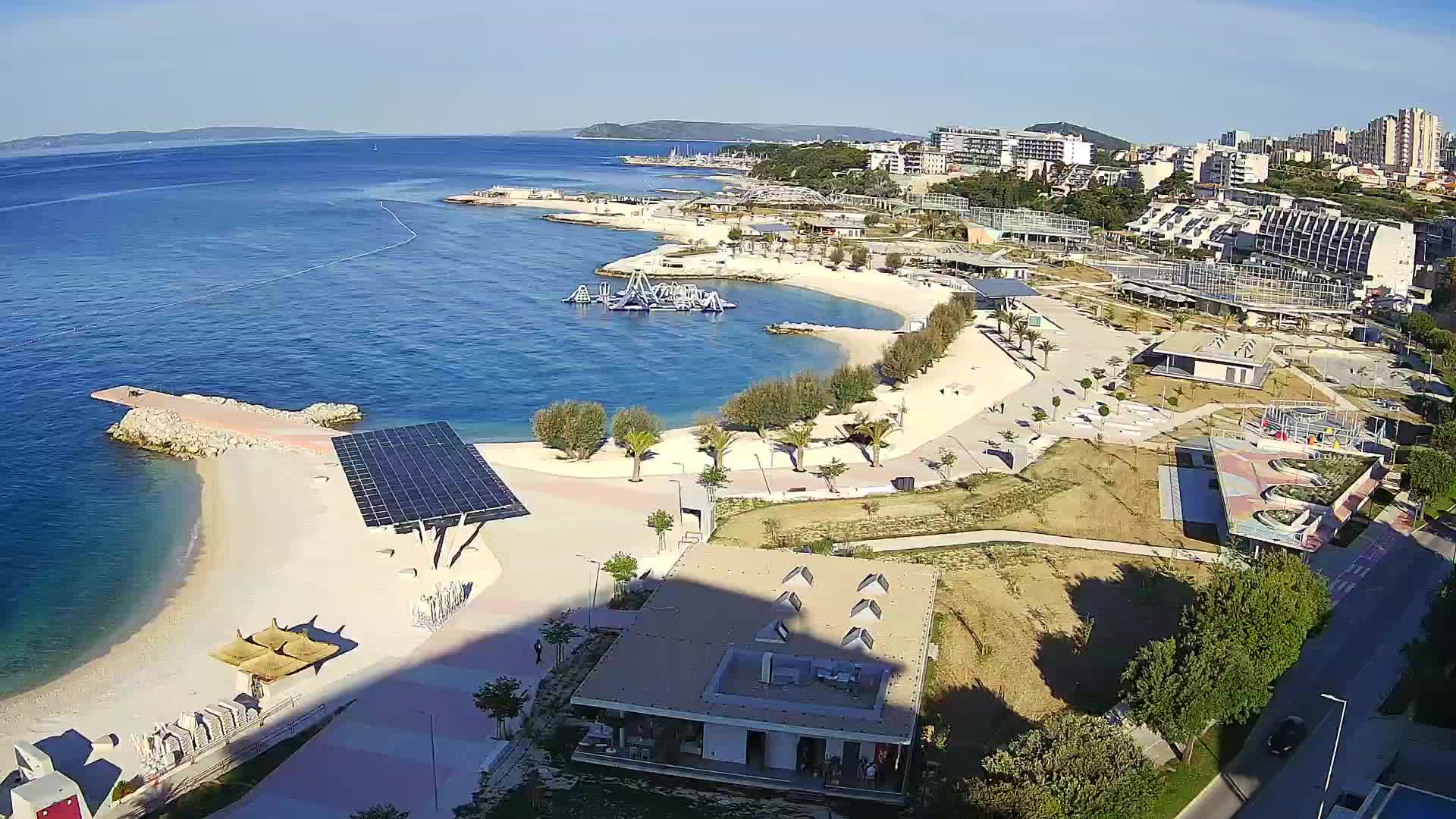 Split – Obnova Žnjanskog platoa