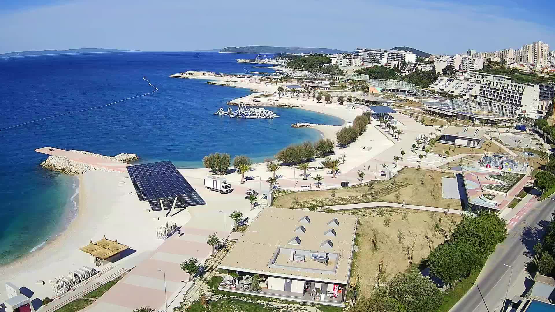 Split – Znjanski Plateau Renovation