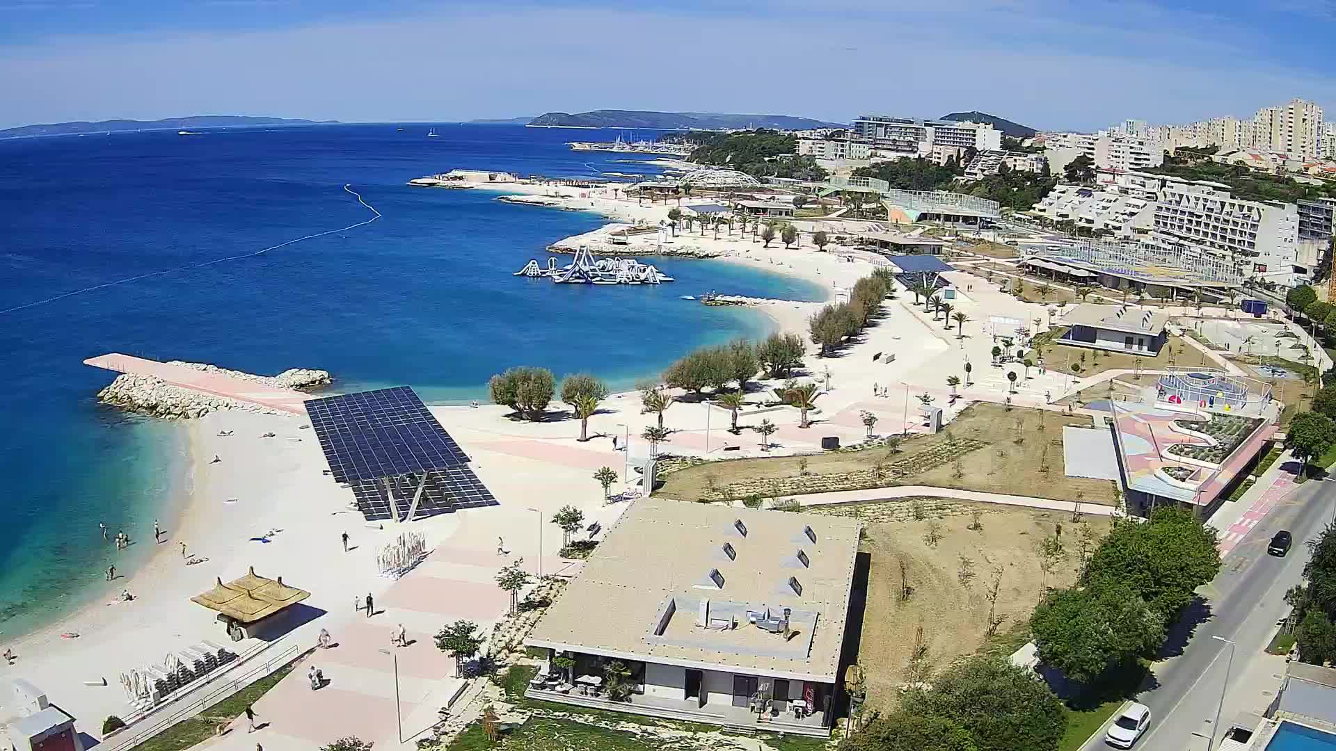 Split – Znjanski Plateau Renovation