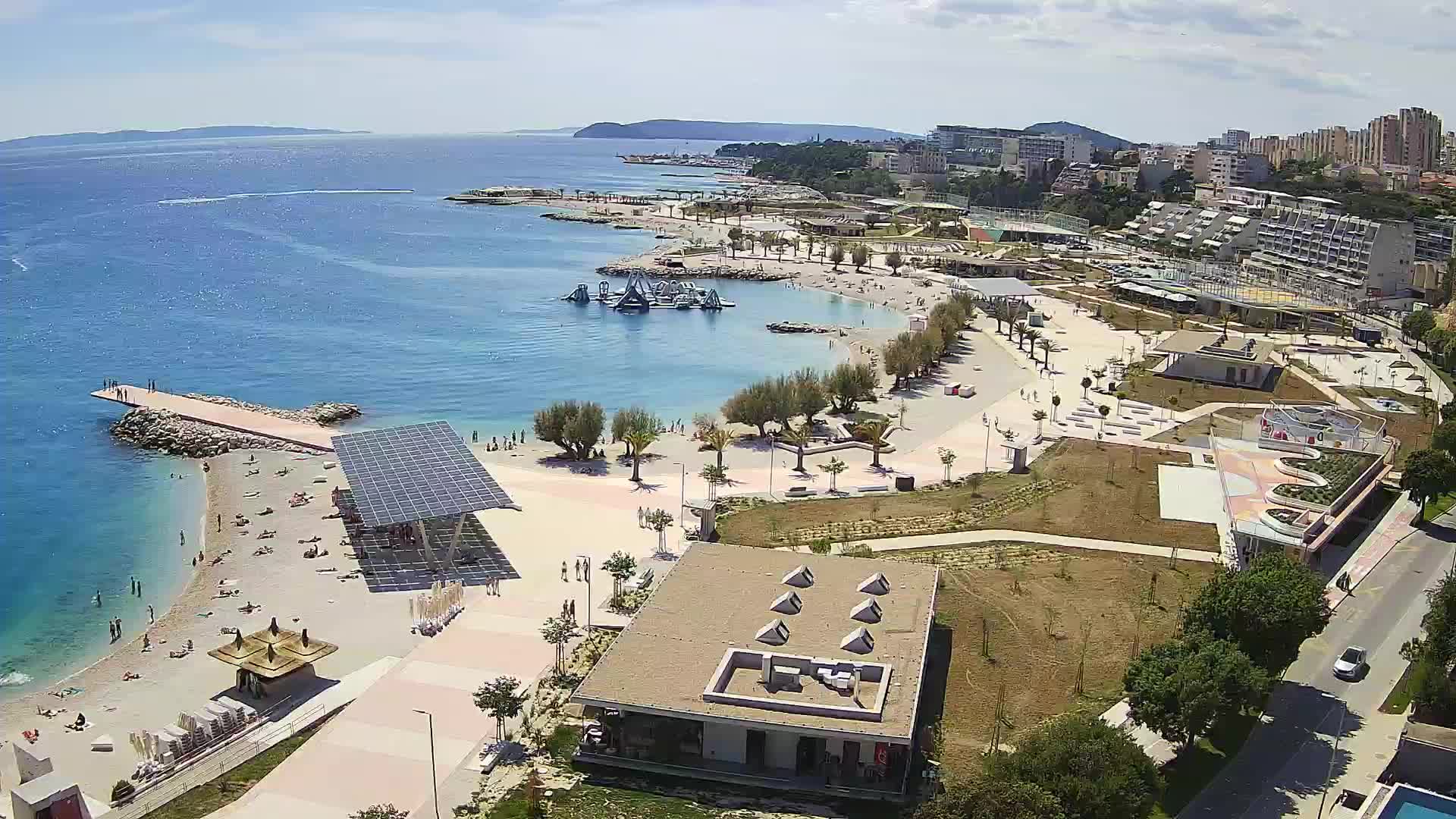 Split – Znjanski Plateau Renovation
