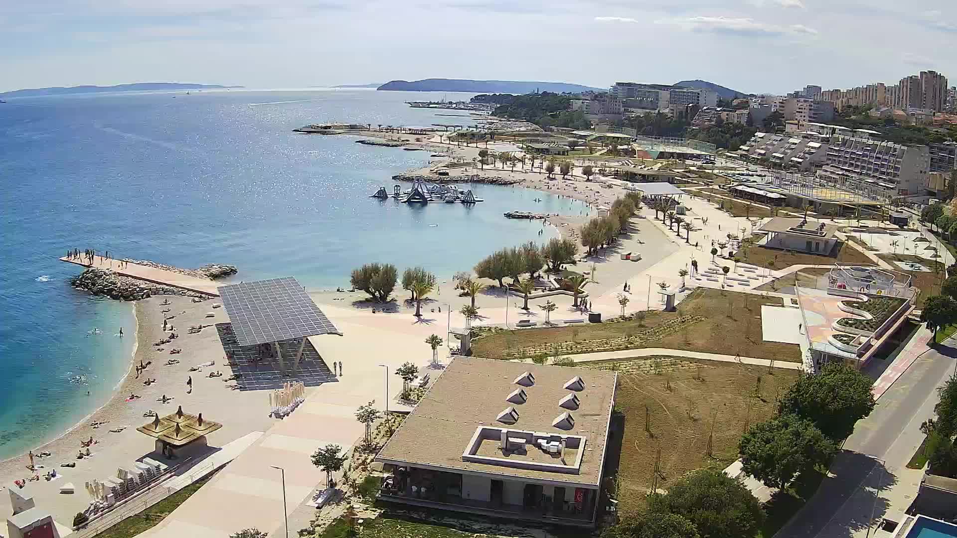 Split – Znjanski Plateau Renovation