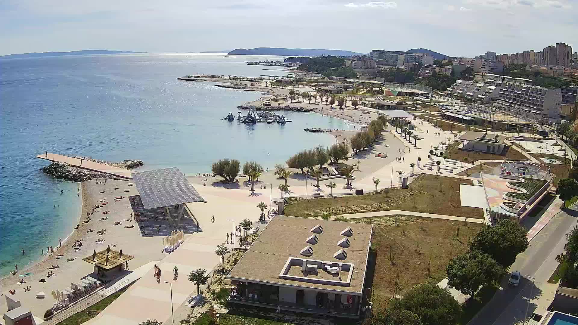 Split – Znjanski Plateau Renovation