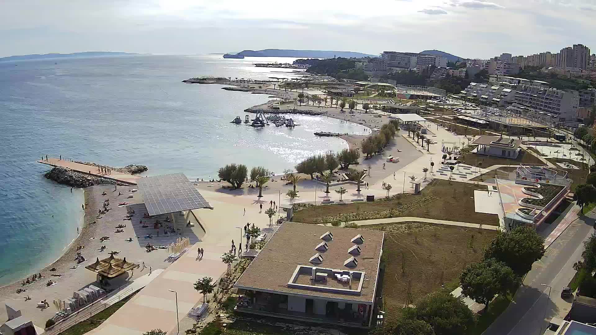 Split – Obnova Žnjanskog platoa