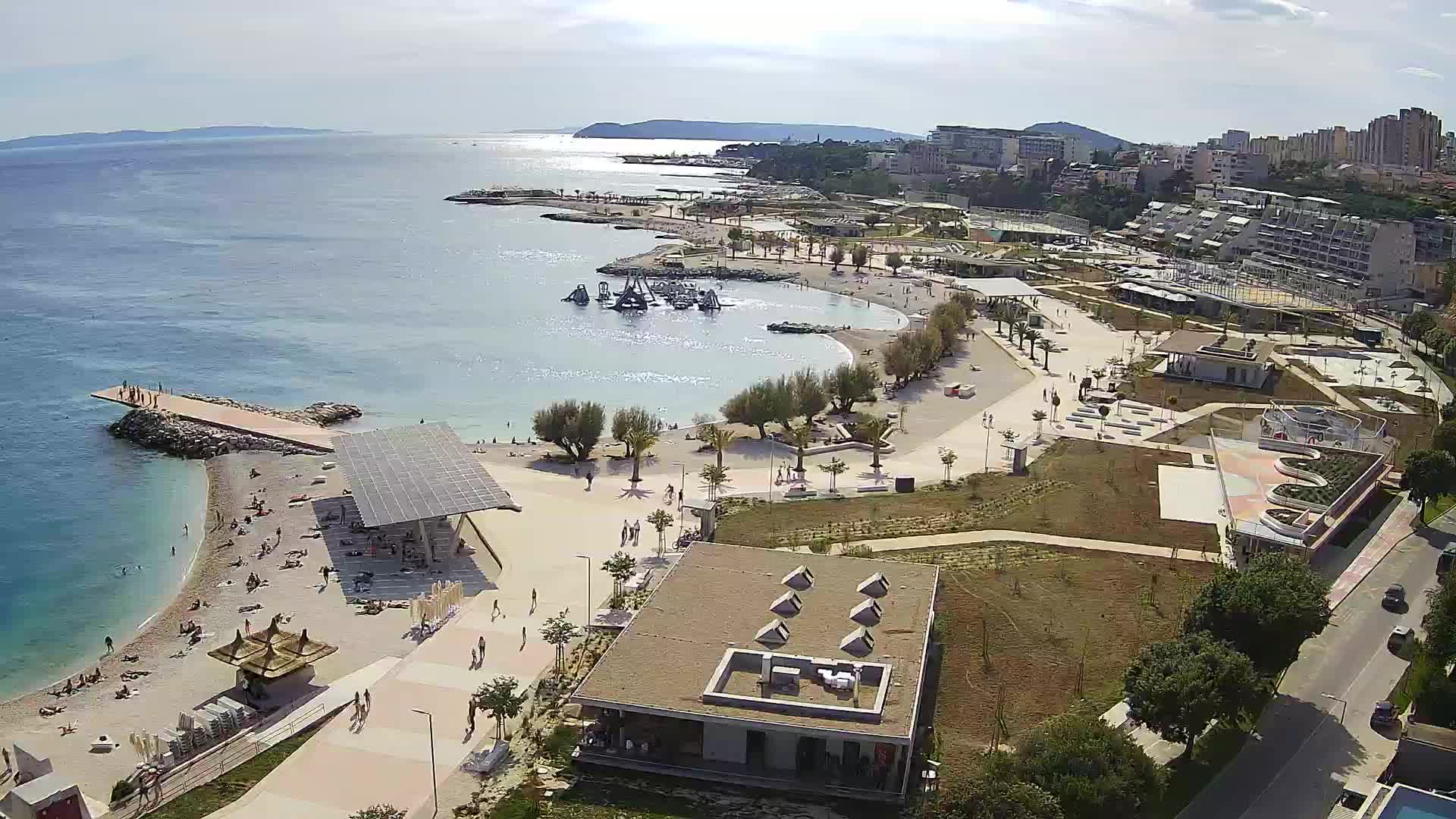 Split – Obnova Žnjanskog platoa
