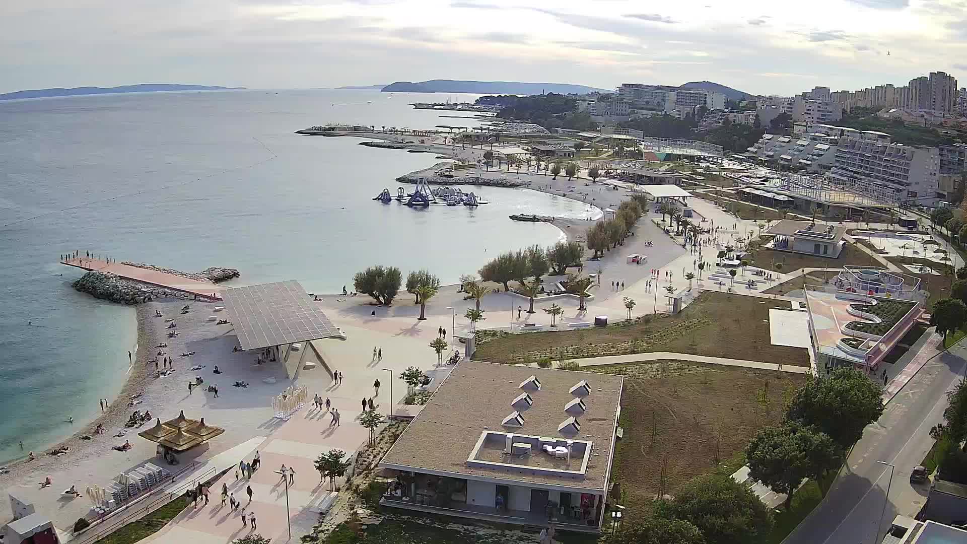 Split – Obnova Žnjanskog platoa