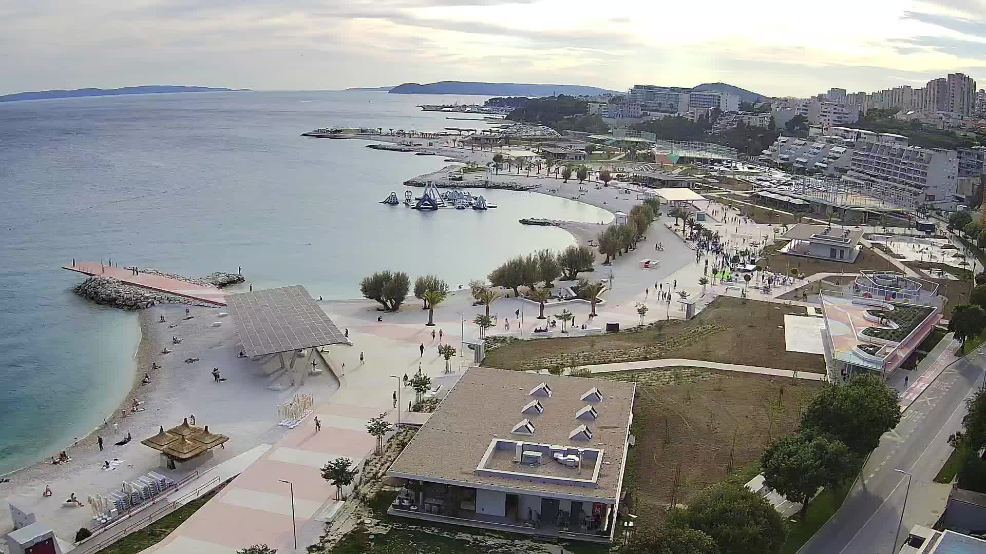 Split – Znjanski Plateau Renovation