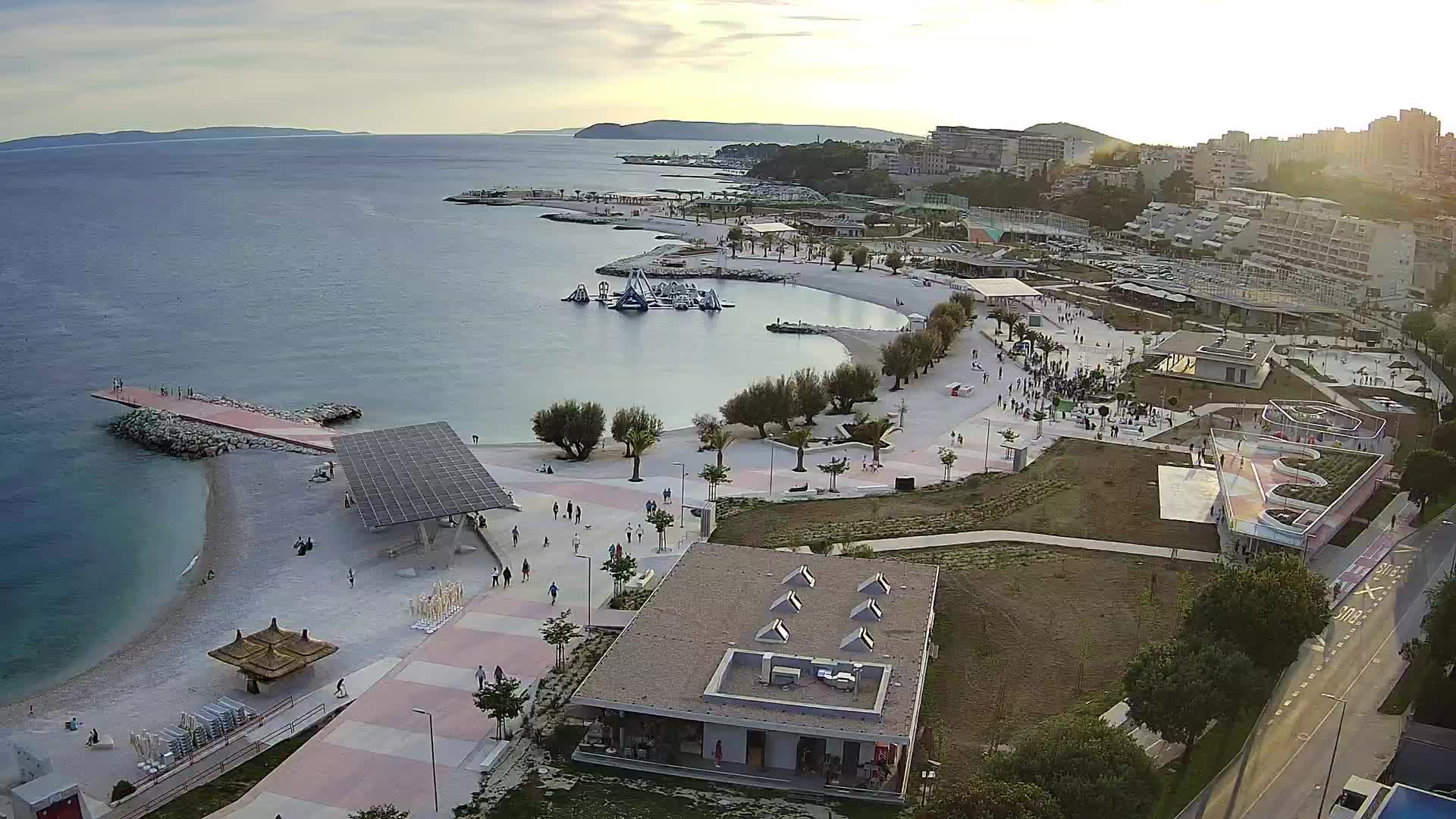 Split – Znjanski Plateau Renovation