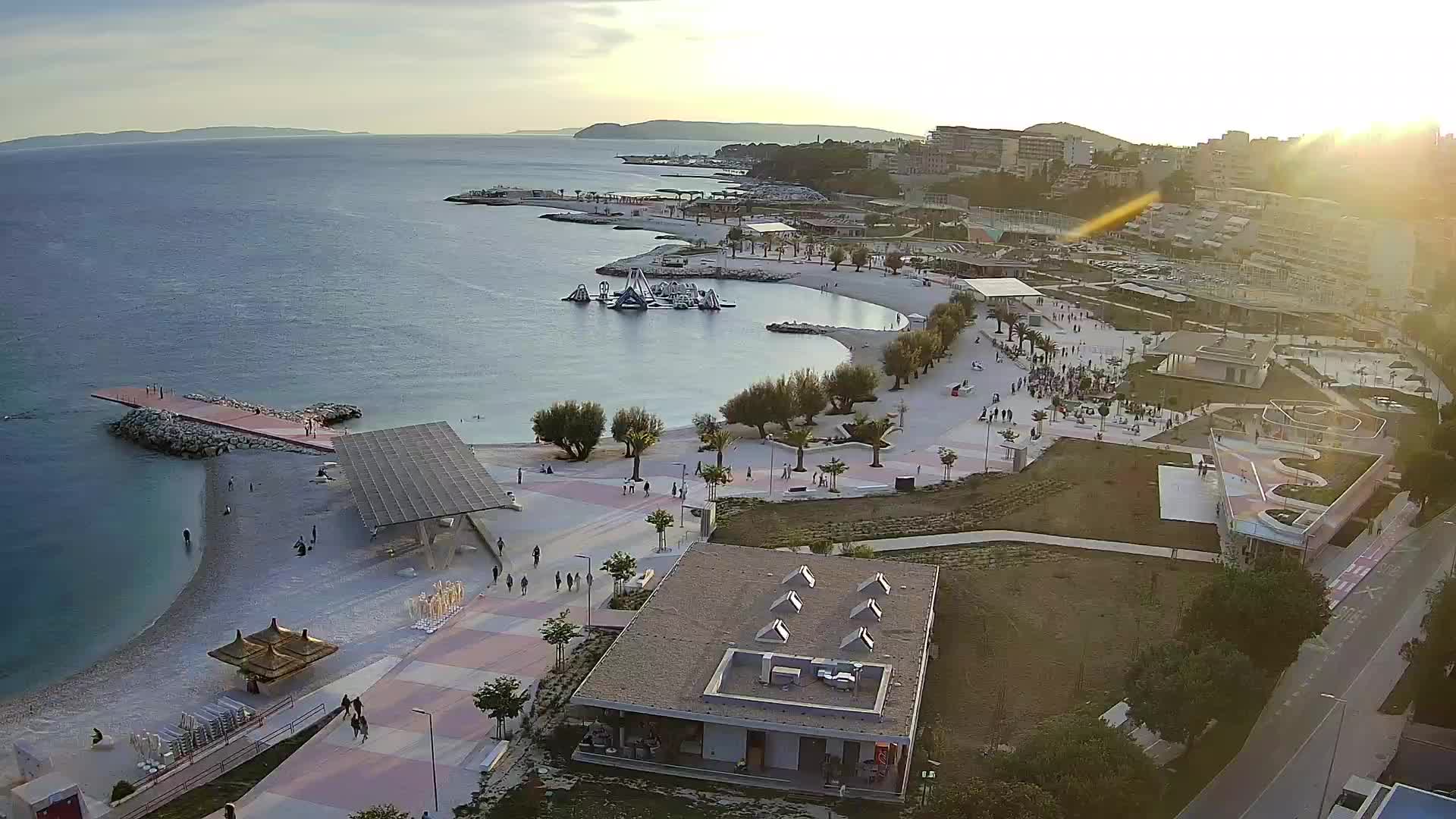 Split – Znjanski Plateau Renovation