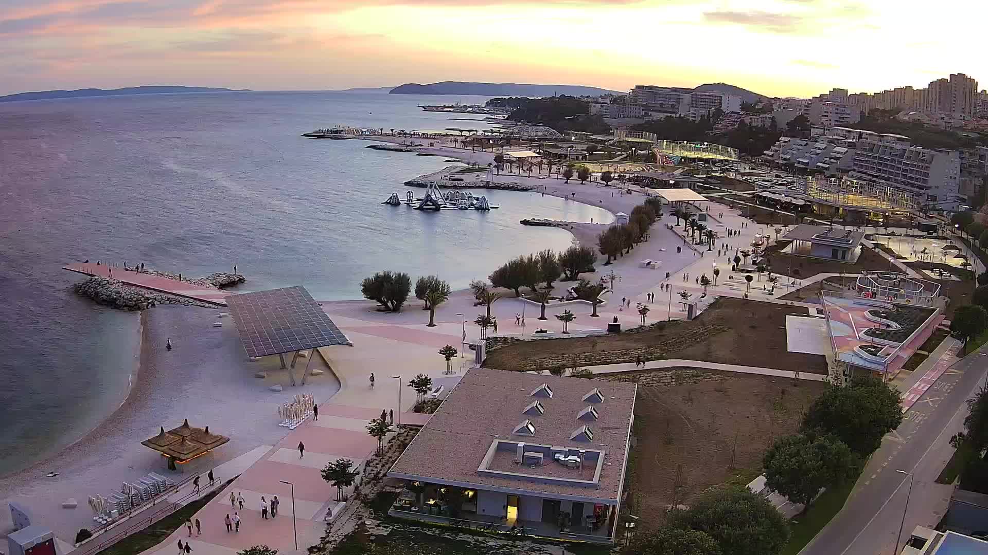 Split – Znjanski Plateau Renovation