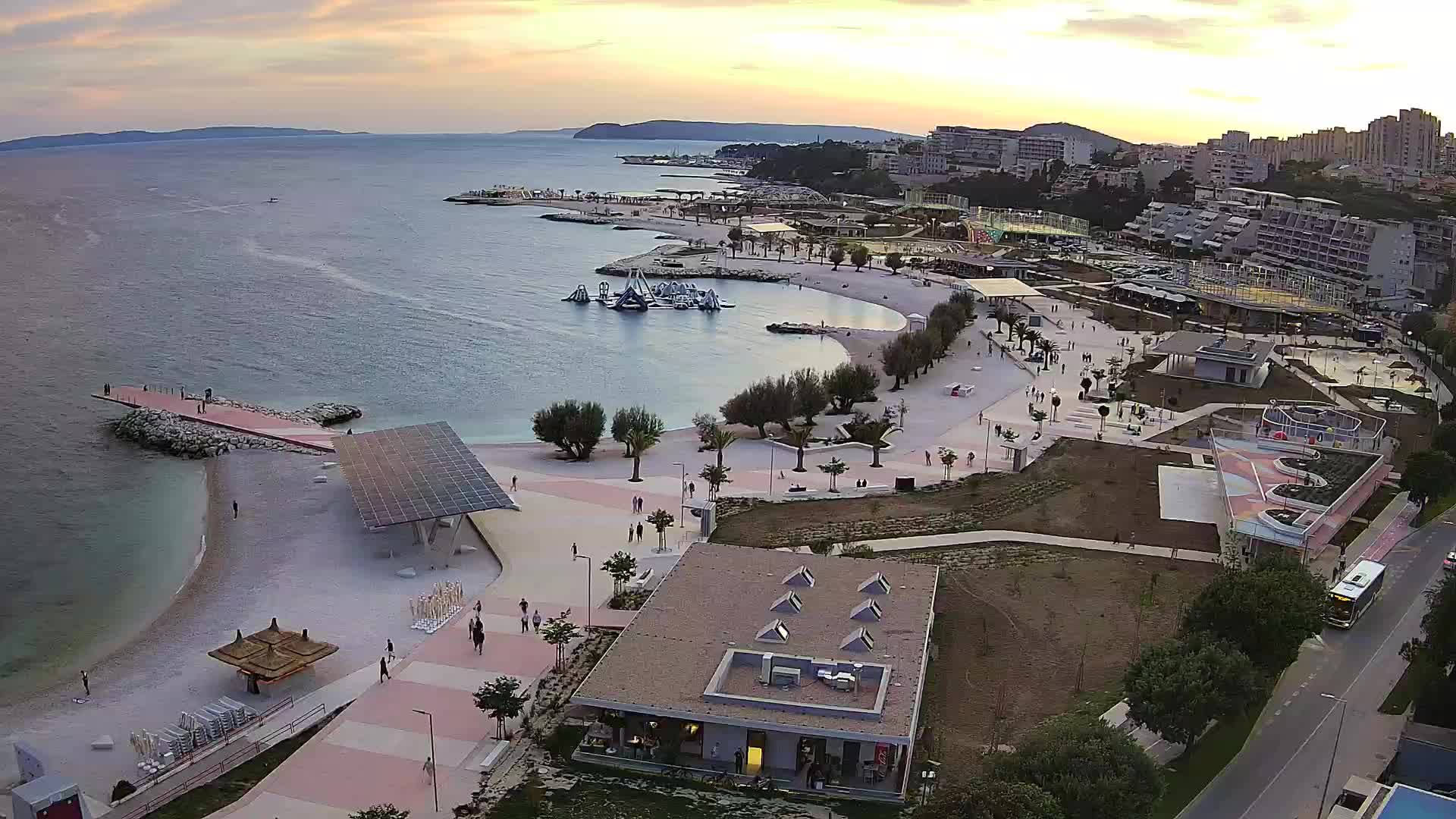 Split – Znjanski Plateau Renovation