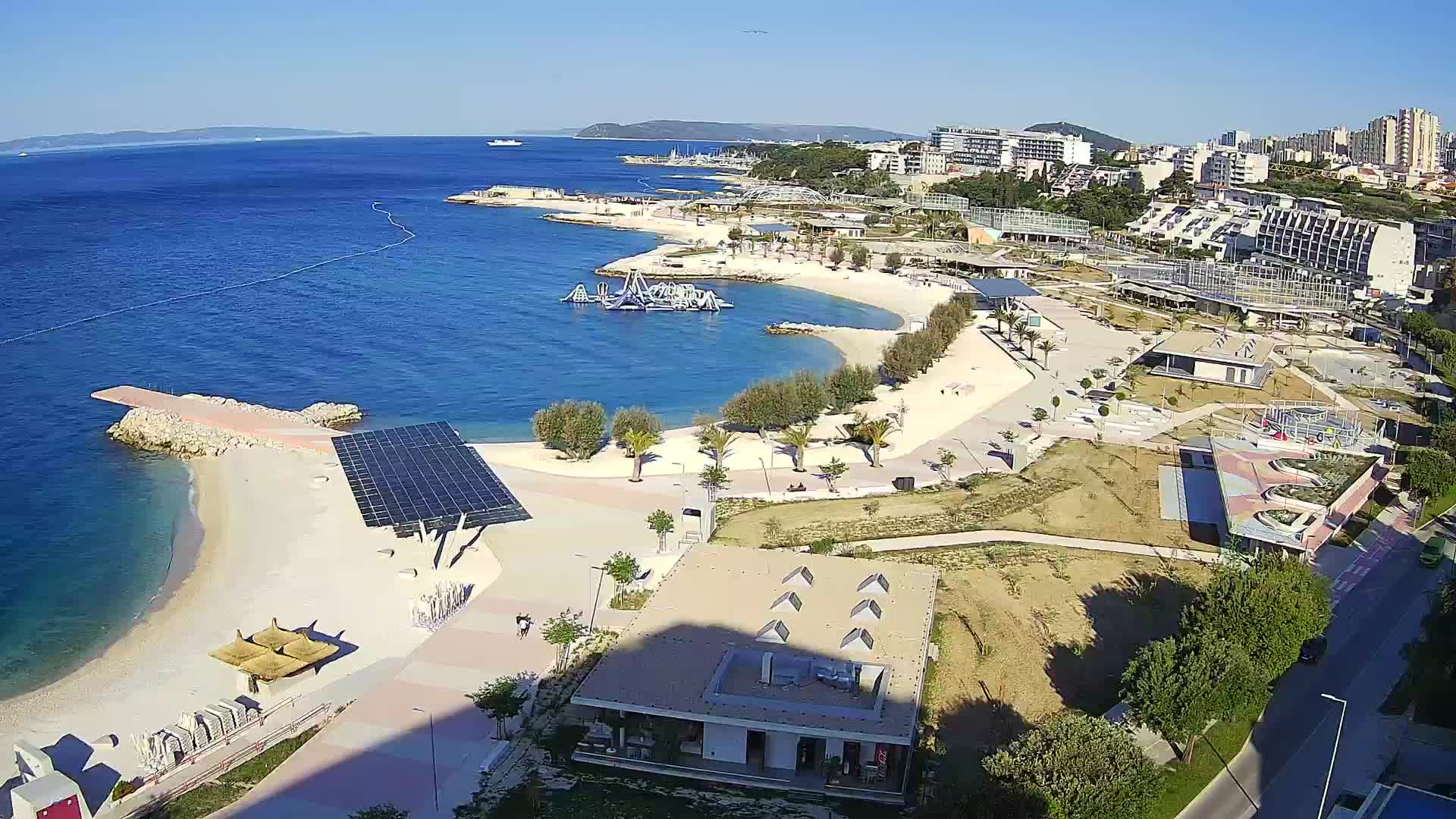 Split – Znjanski Plateau Renovation