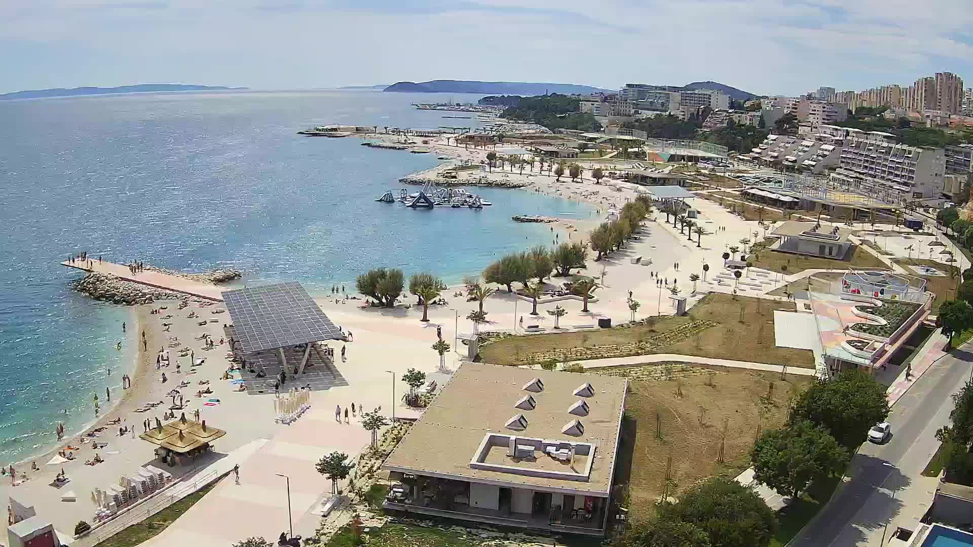 Split – Znjanski Plateau Renovation