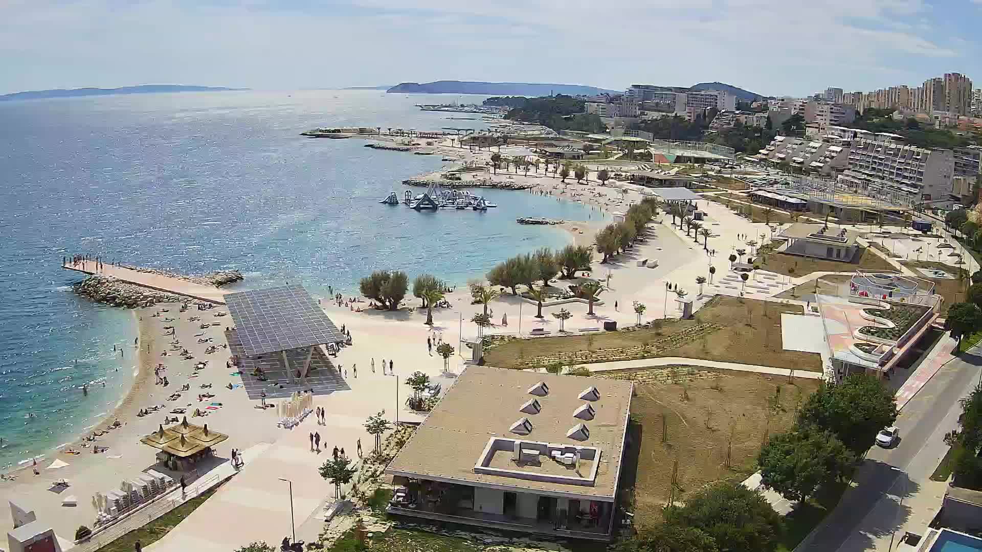 Split – Obnova Žnjanskog platoa