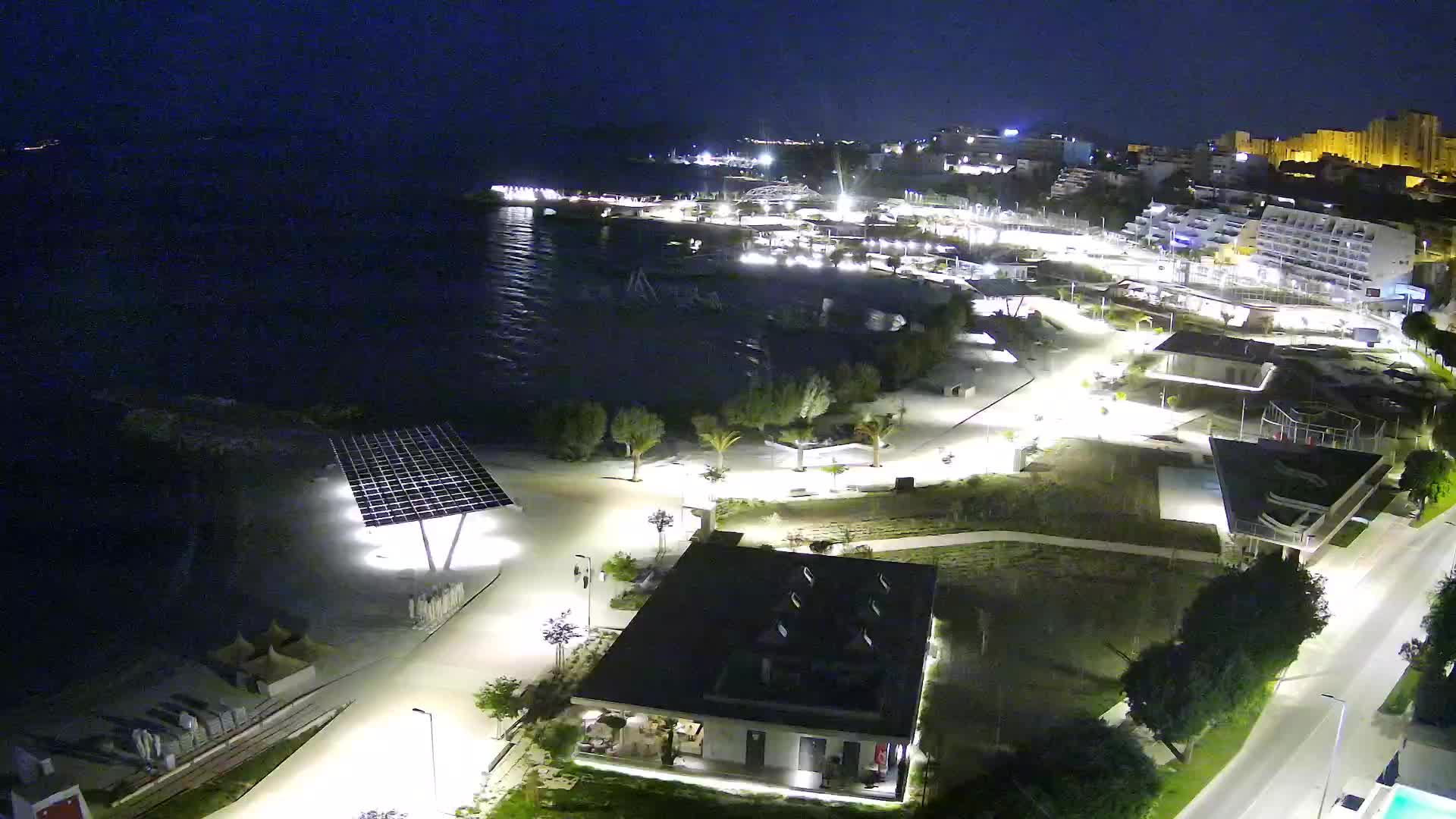 Split – Rénovation du plateau de Žnjan
