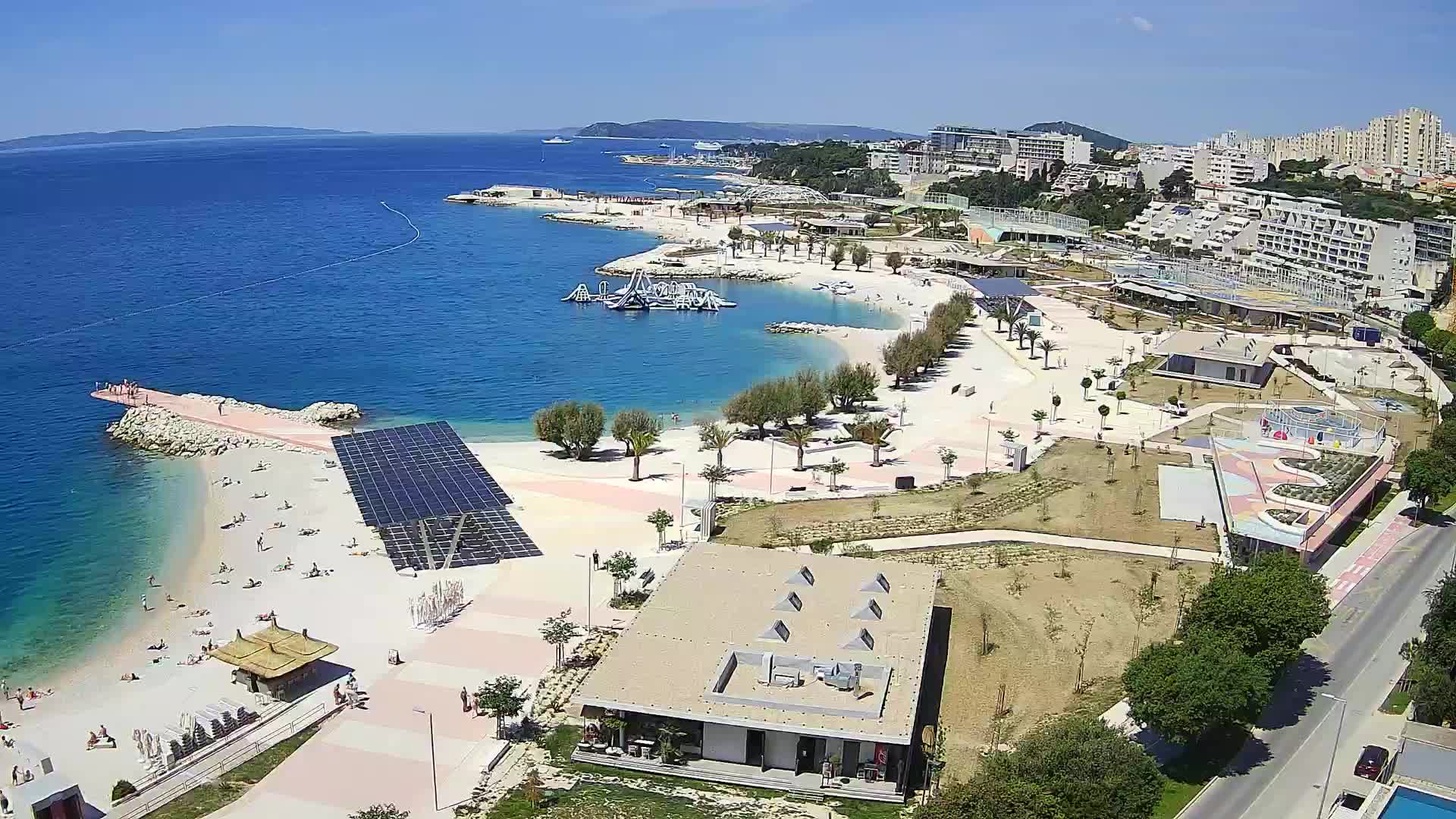 Split – Obnova Žnjanskog platoa