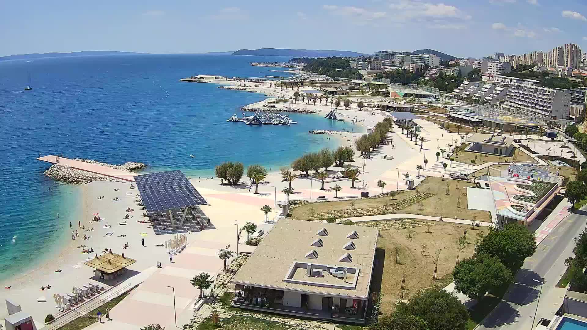 Split – Lungomare Znjanski