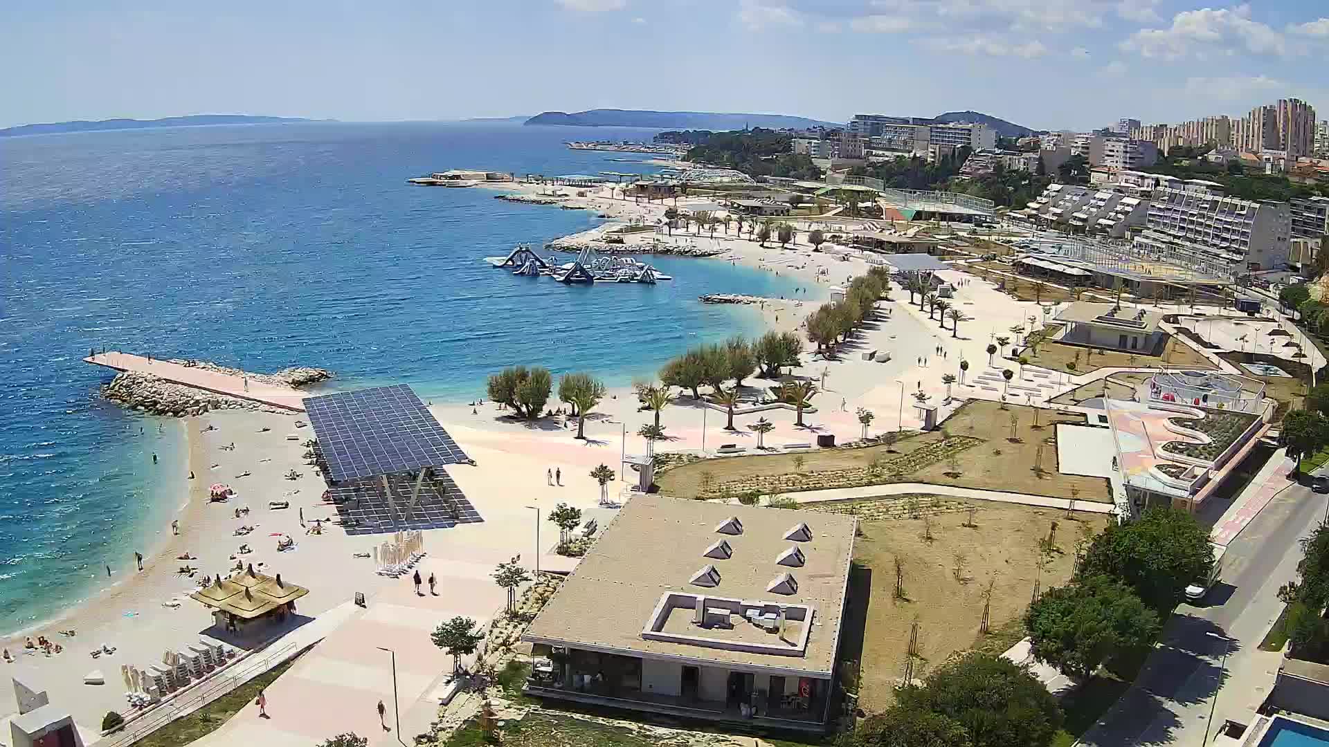 Split – Obnova Žnjanskog platoa