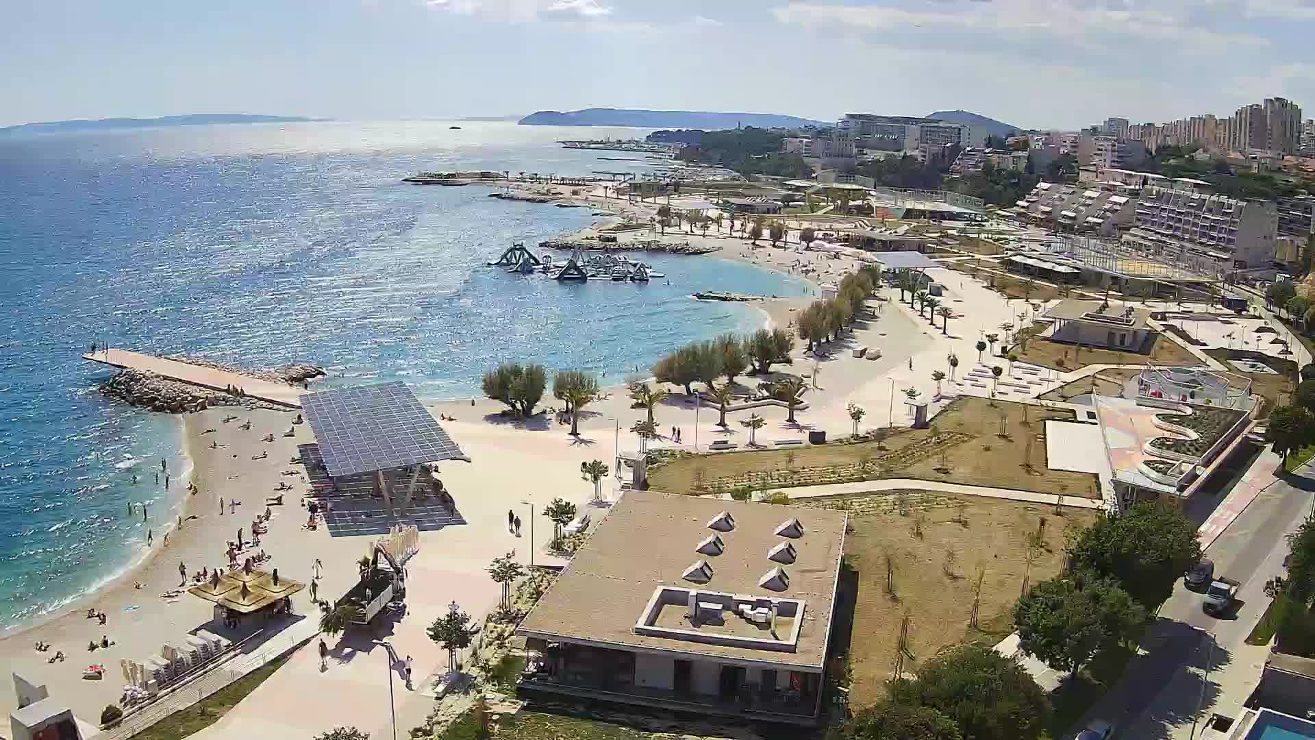 Split – Znjanski Plateau Renovation