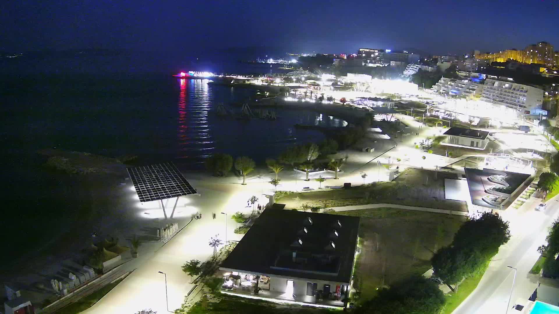 Split – Prenova platoja Žnjan