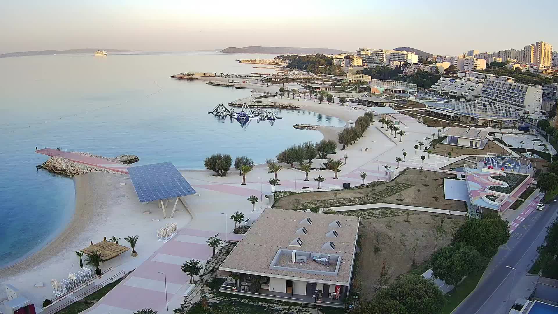 Split – Znjanski Plateau Renovation