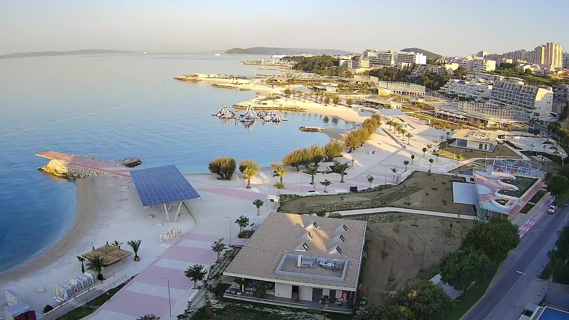 Split – Obnova Žnjanskog platoa