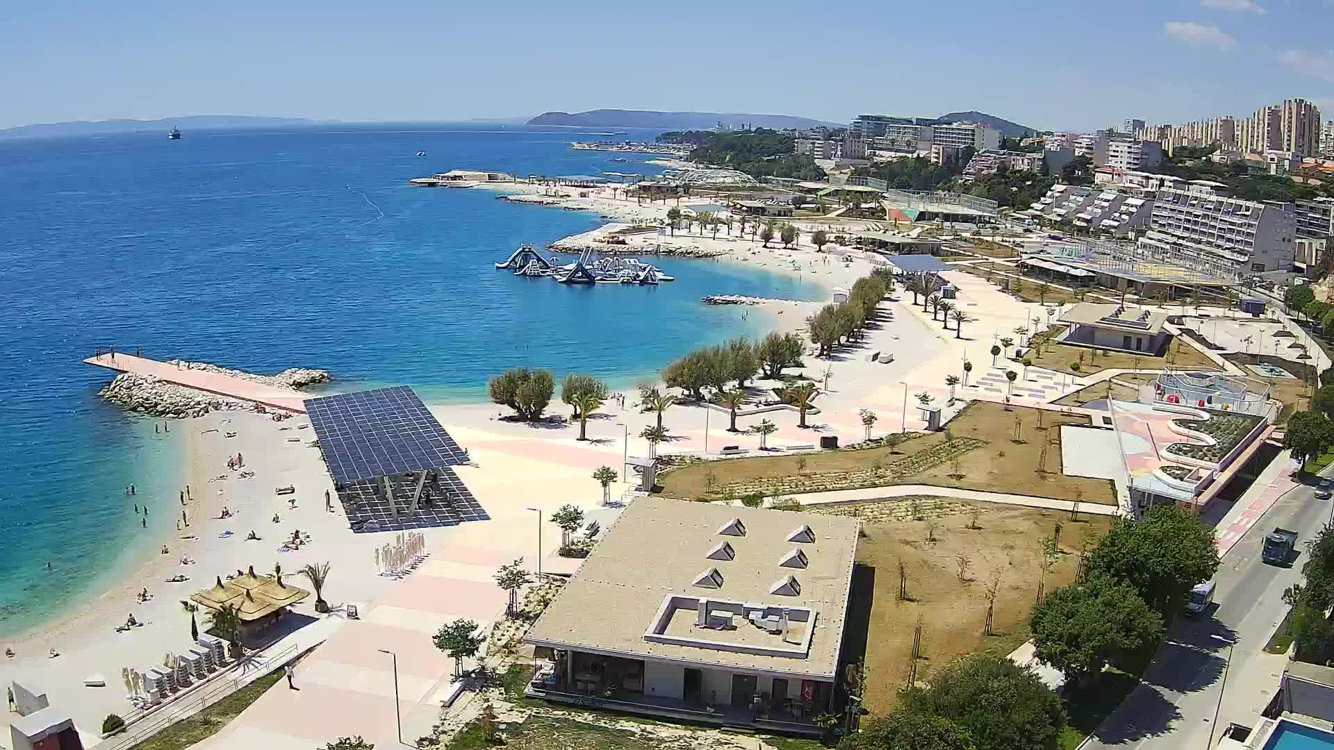 Split – Znjanski Plateau Renovation