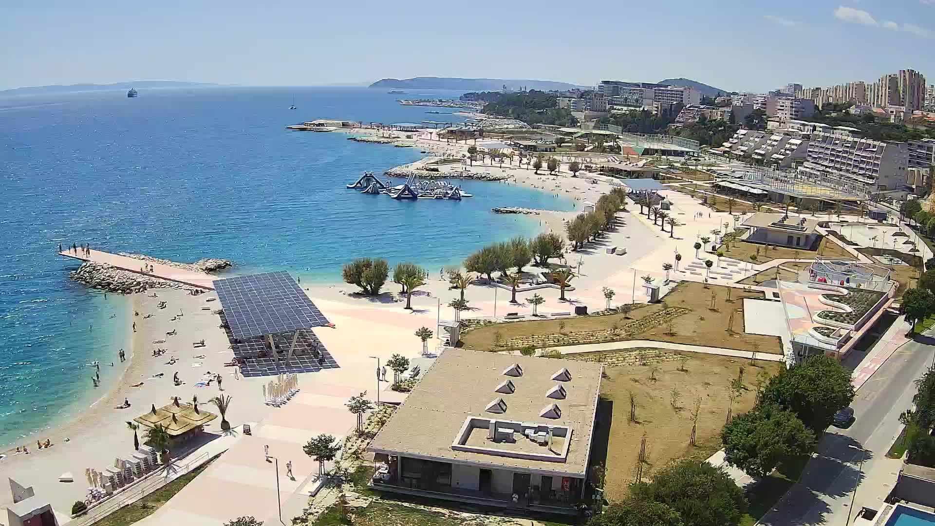 Split – Znjanski Plateau Renovation