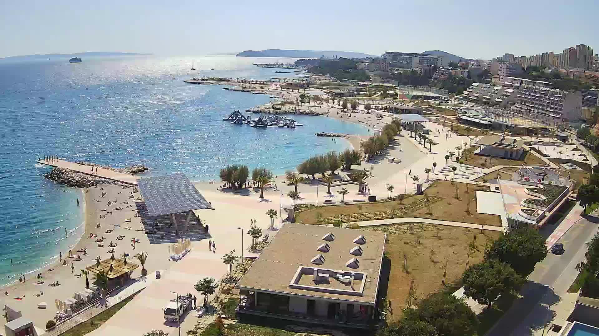 Split – Renovación del paseo de Žnjan