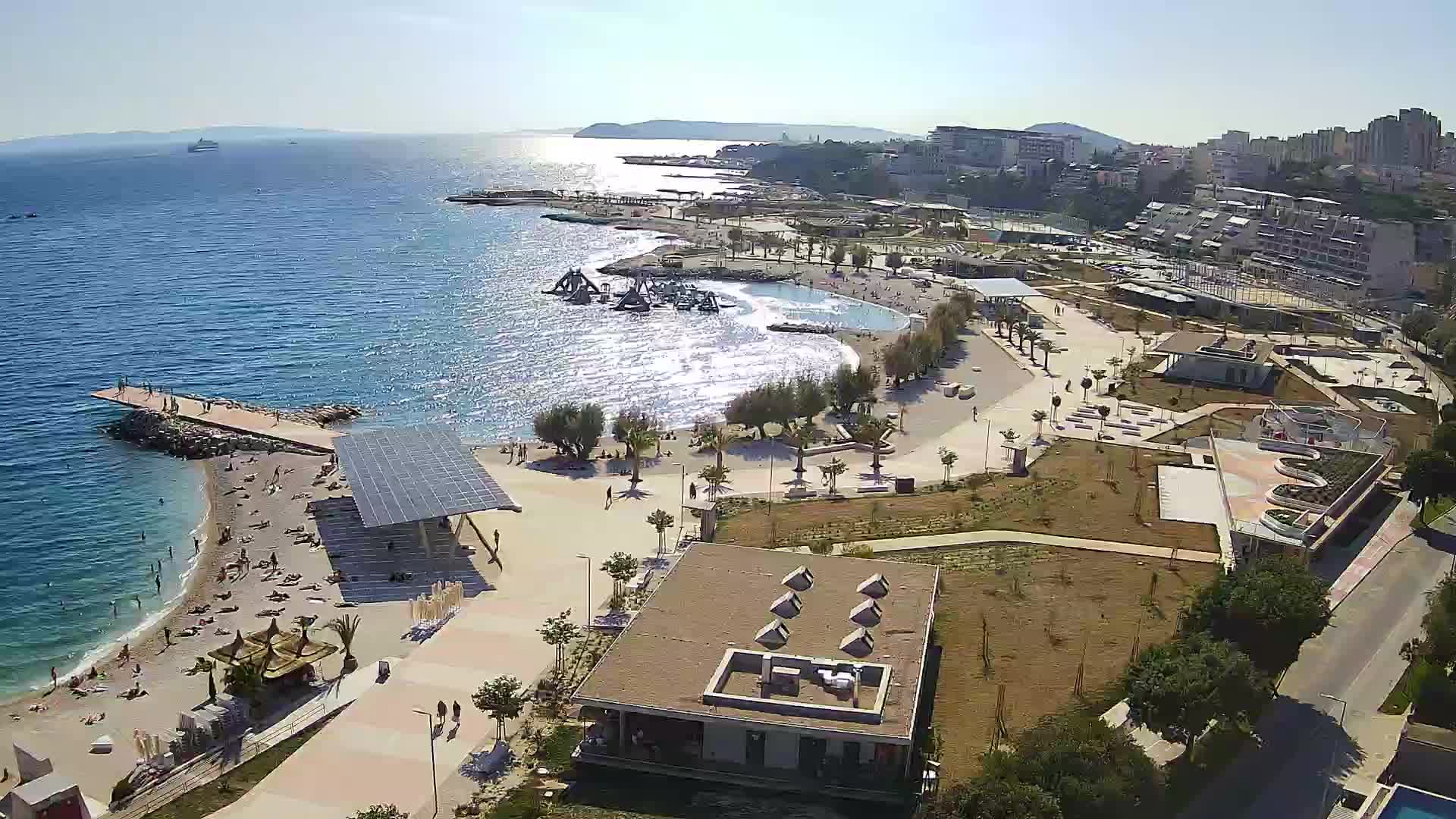Split – Renovación del paseo de Žnjan