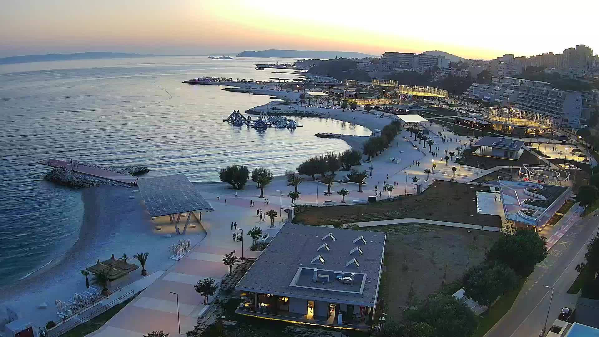 Split – Lungomare Znjanski