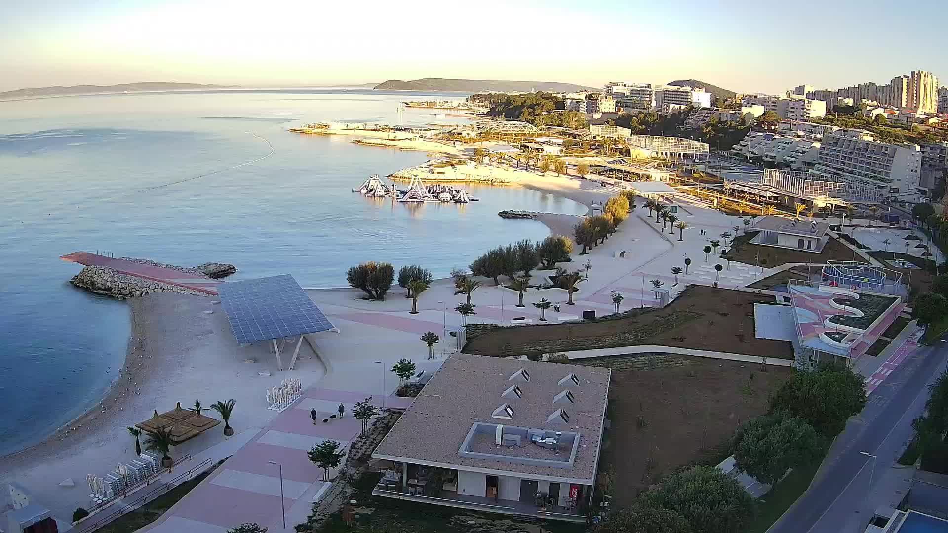 Split – Znjanski Plateau Renovation