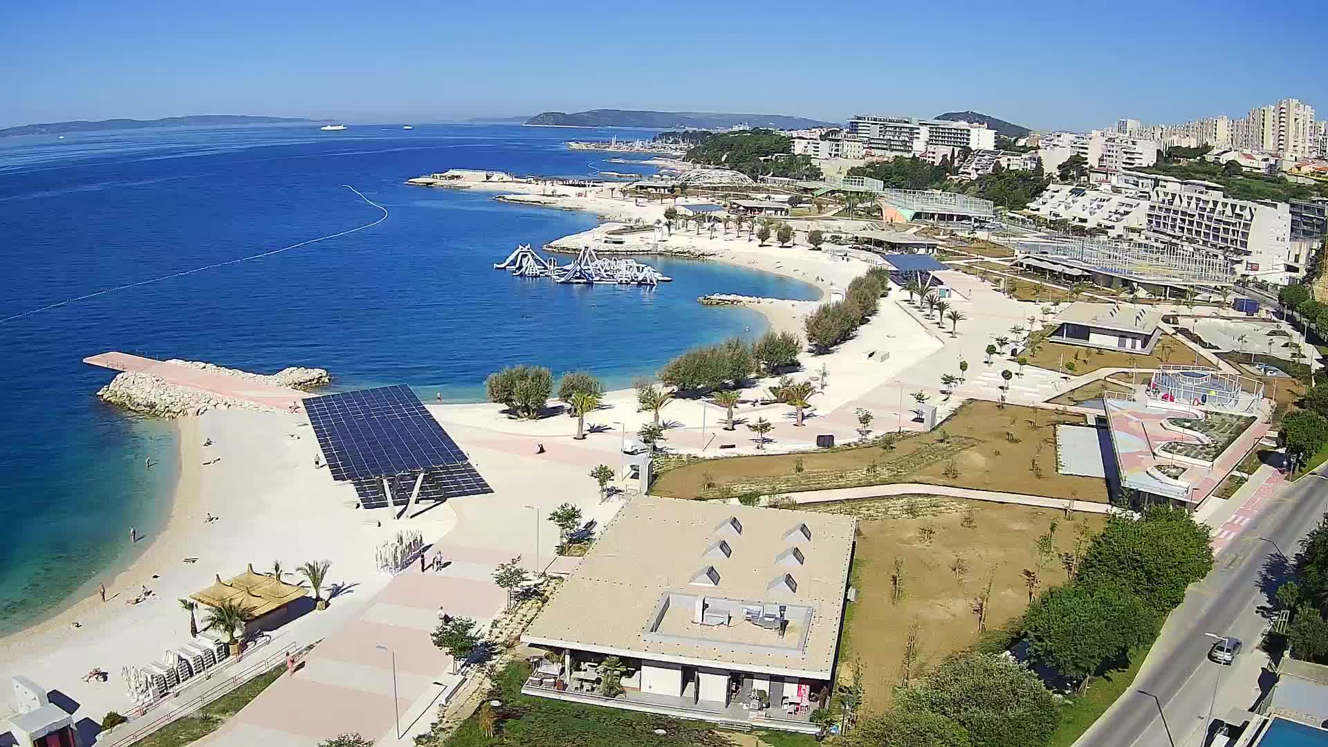 Split – Znjanski Plateau Renovation