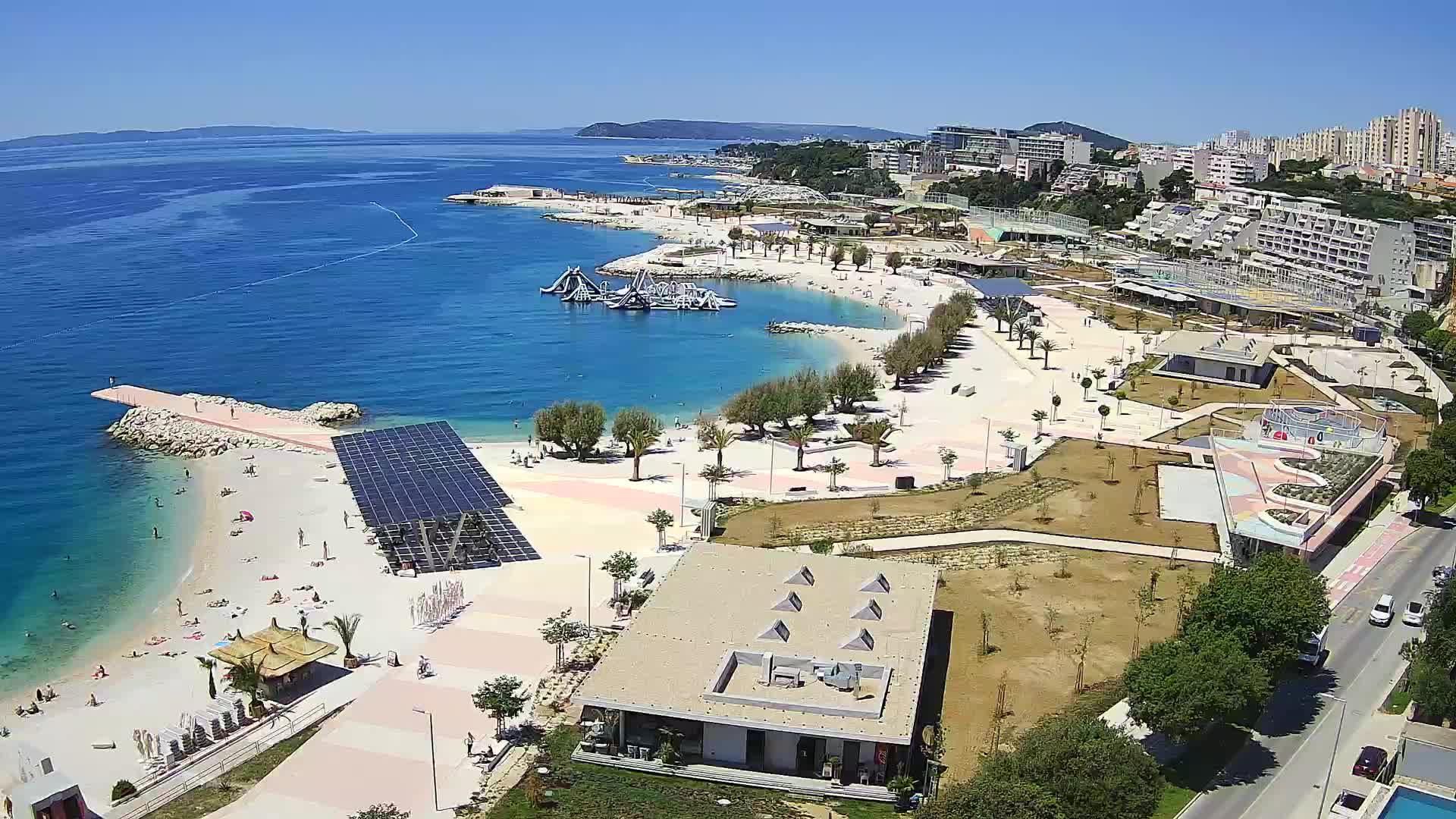 Split – Znjanski Plateau Renovation