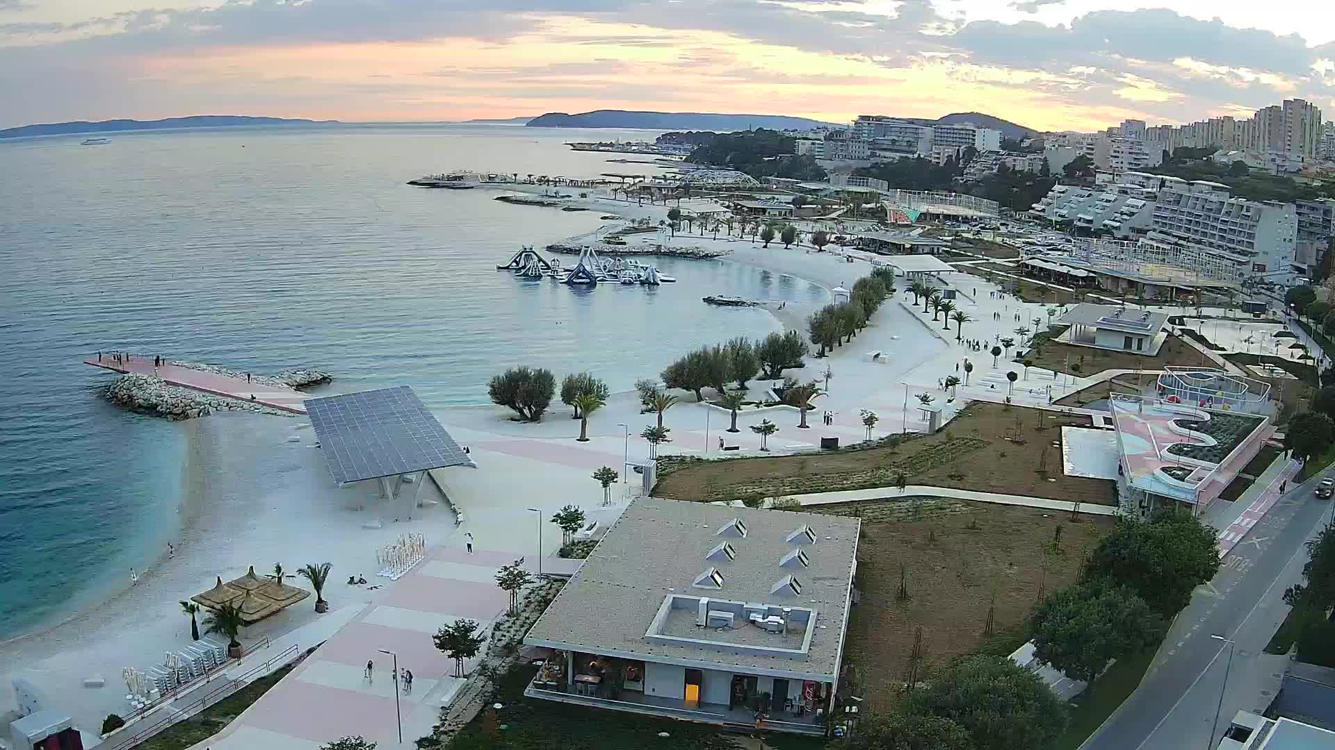 Split – Znjanski Plateau Renovation