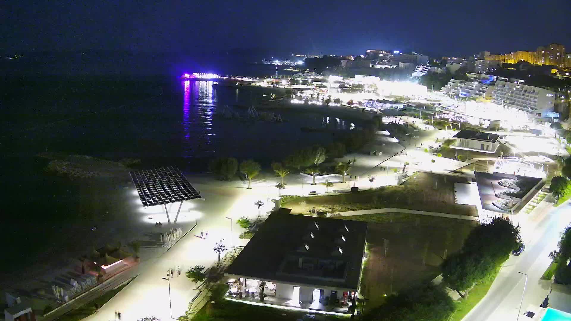 Split – Renovación del paseo de Žnjan