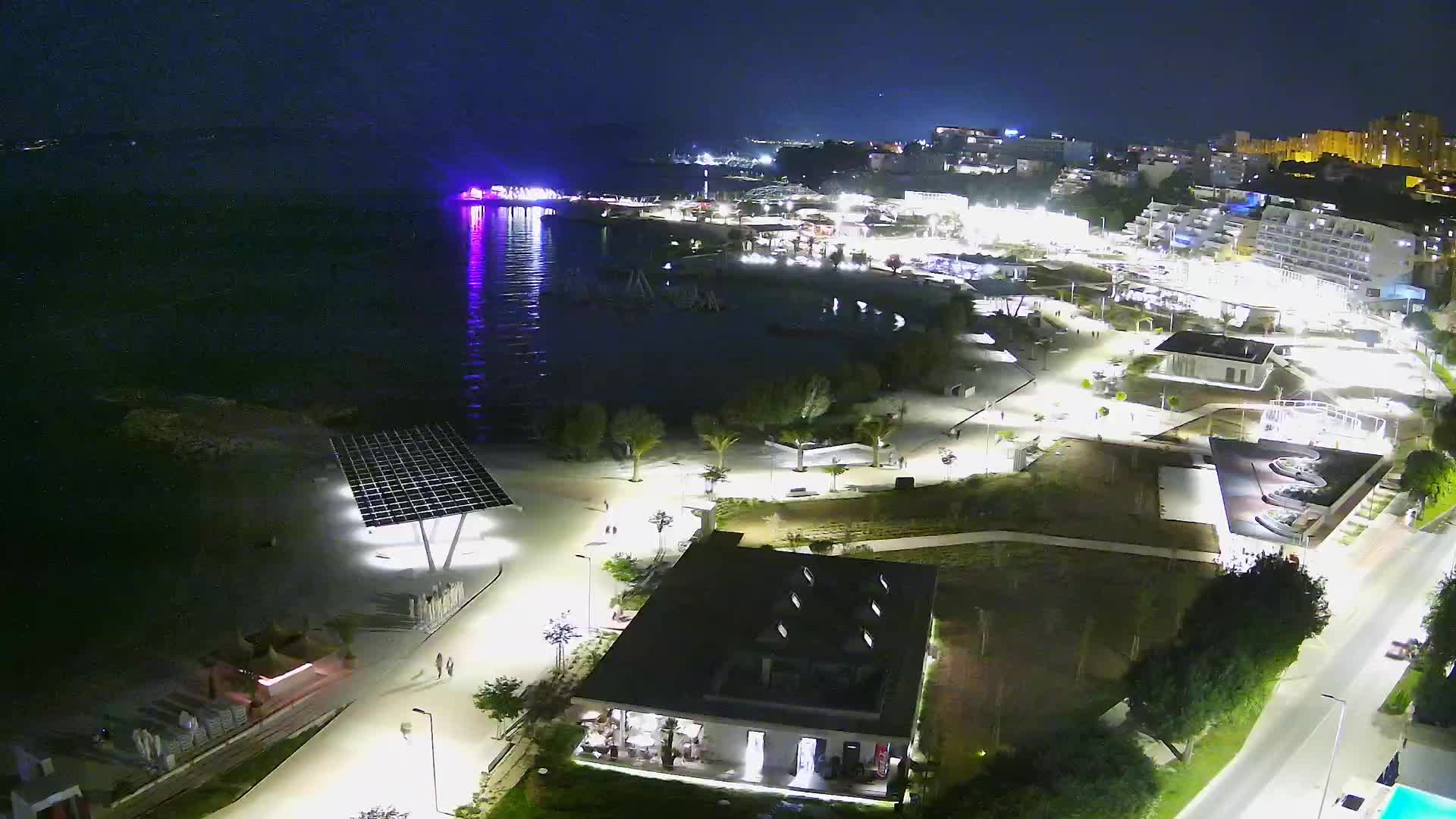 Split – Prenova platoja Žnjan