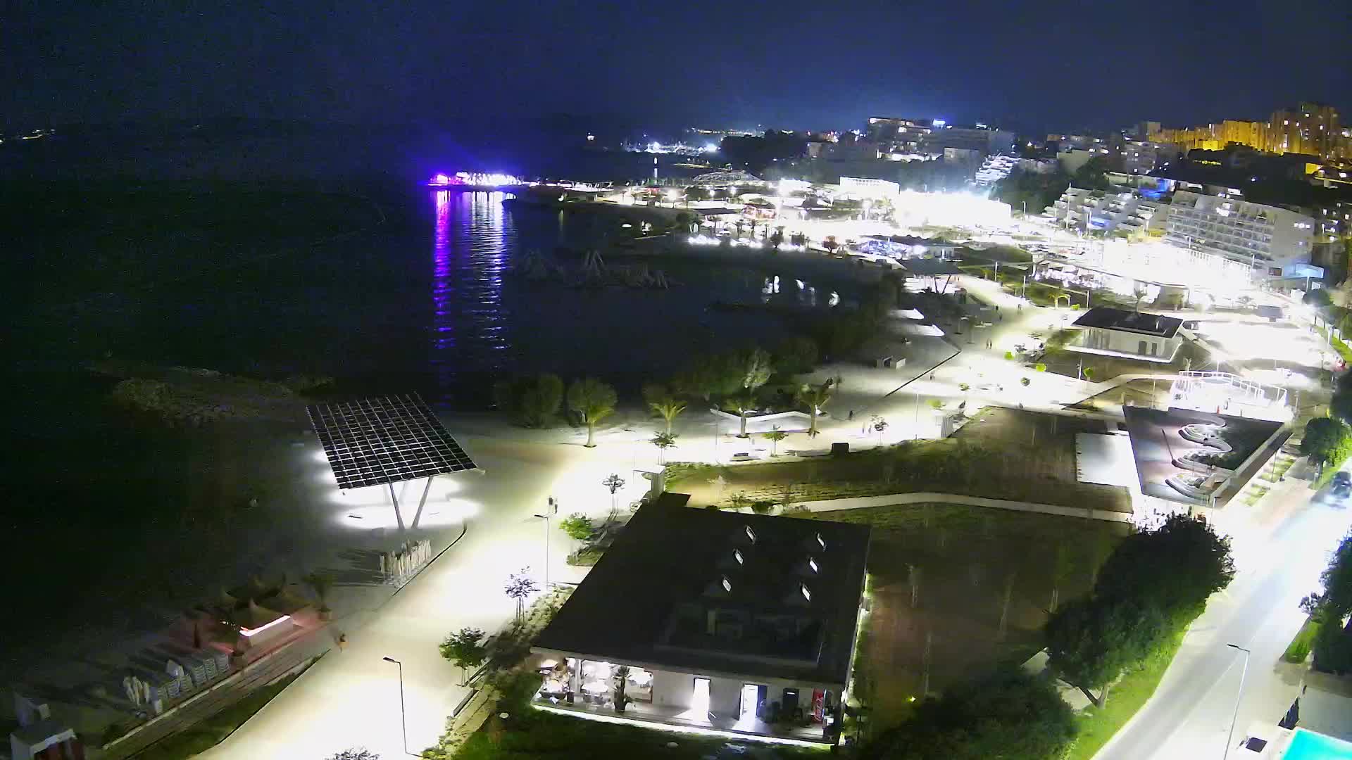 Split – Rénovation du plateau de Žnjan