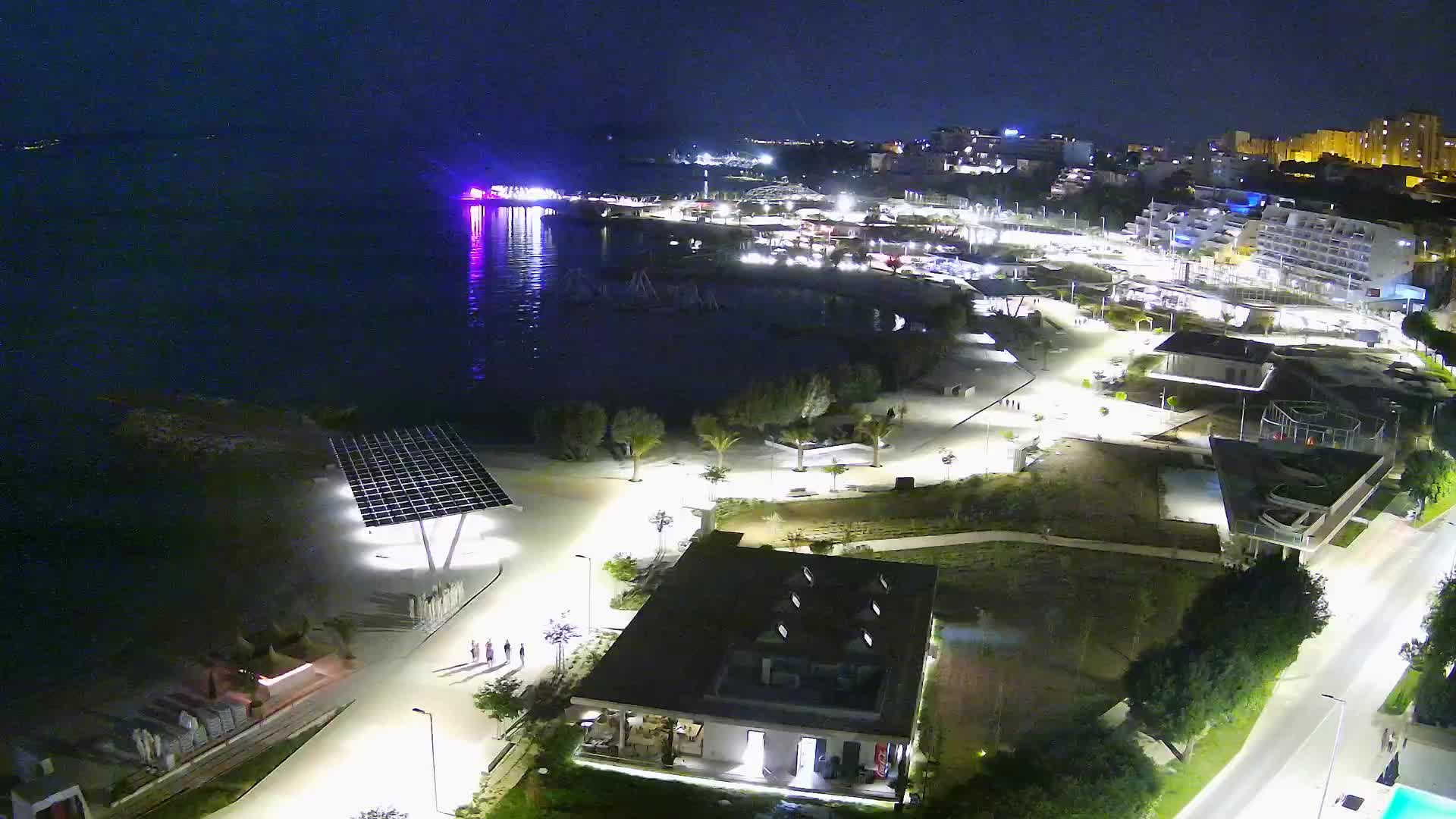 Split – Prenova platoja Žnjan