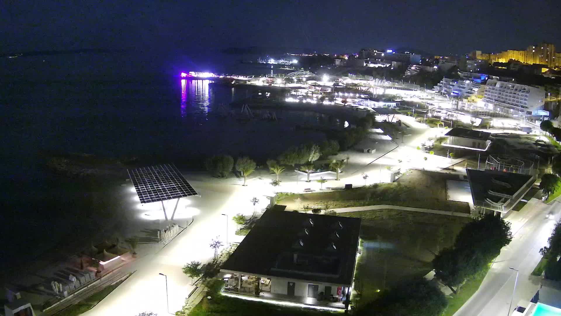 Split – Rénovation du plateau de Žnjan