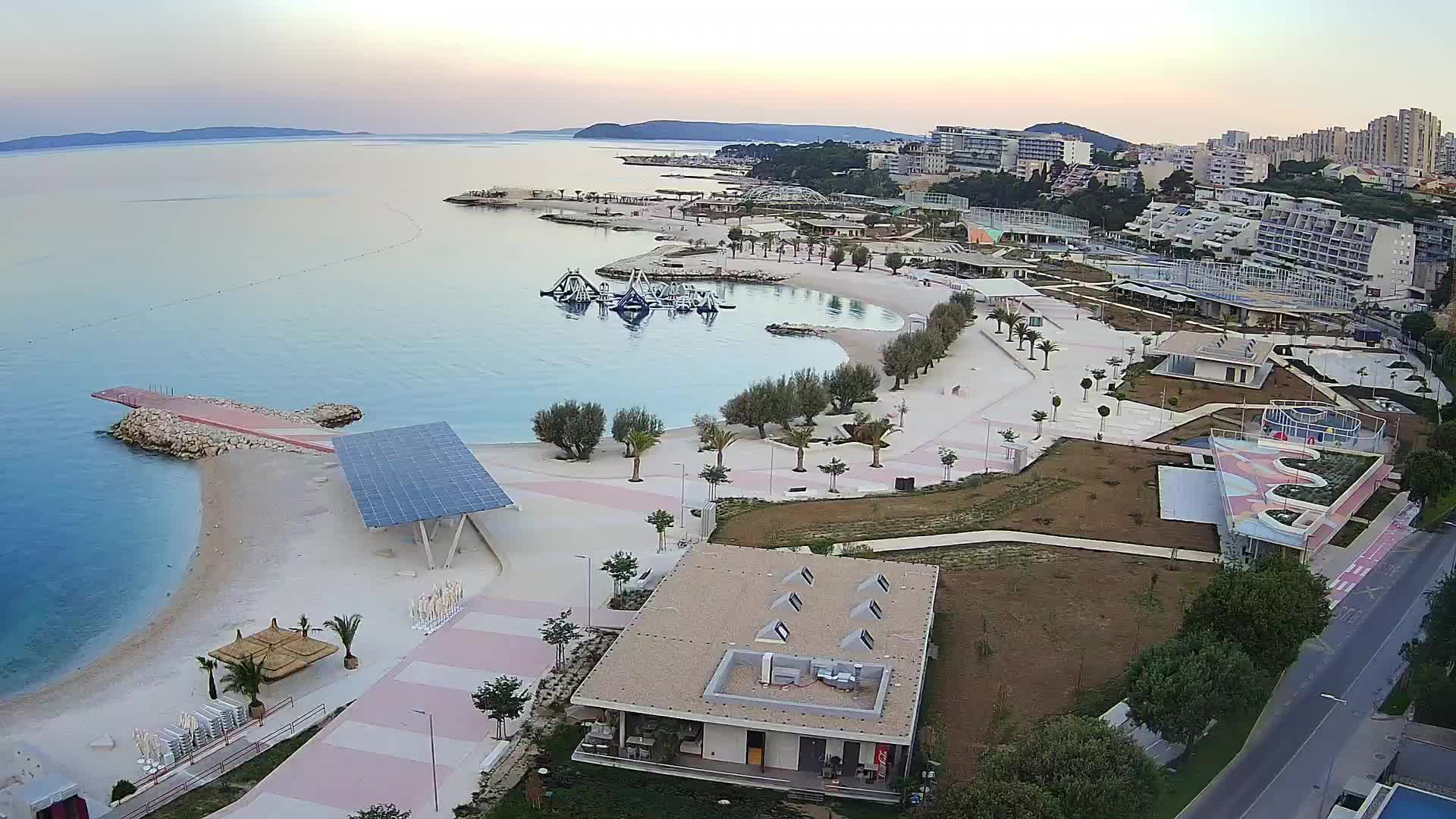 Split – Znjanski Plateau Renovation