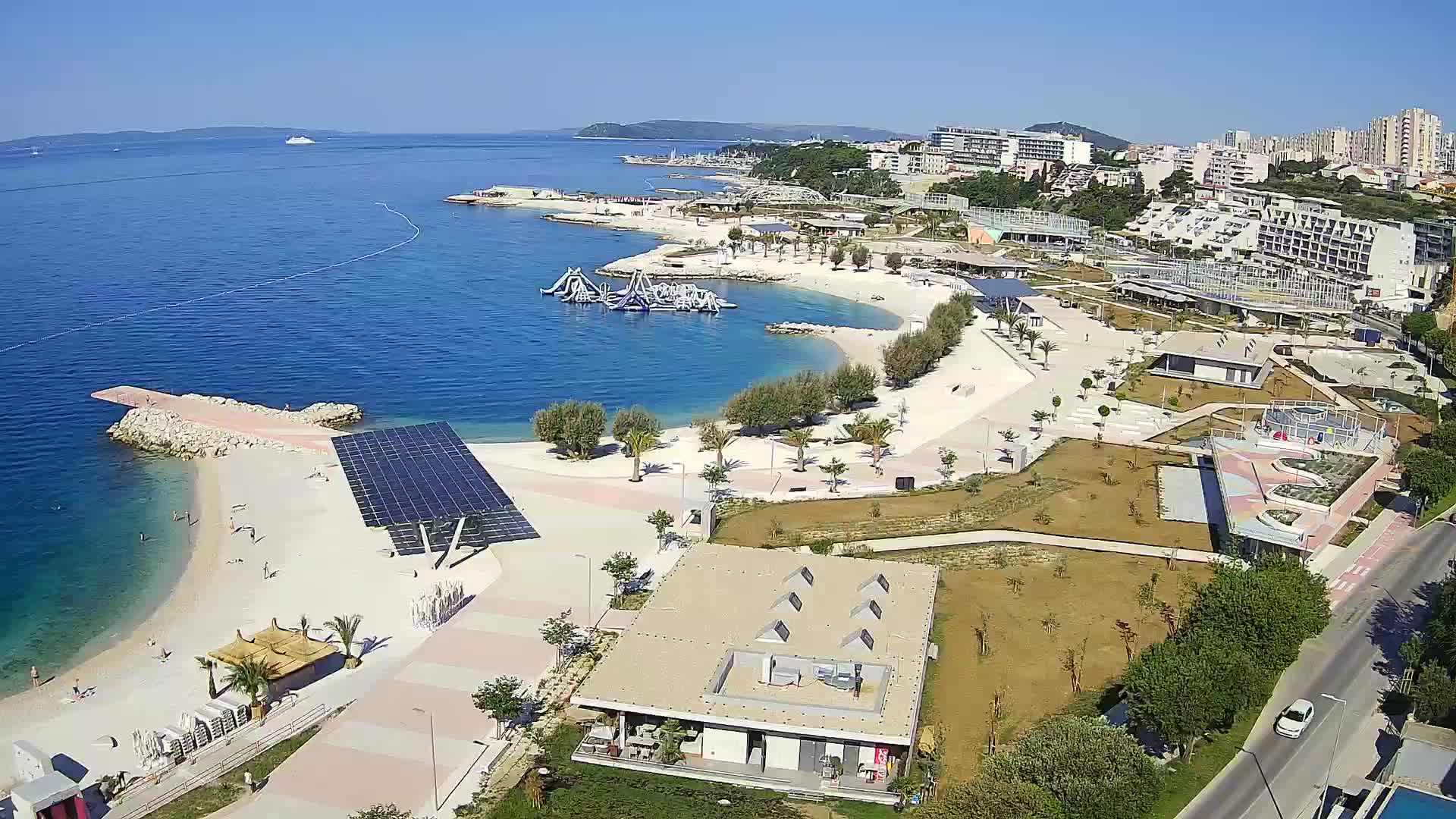 Split – Znjanski Plateau Renovation